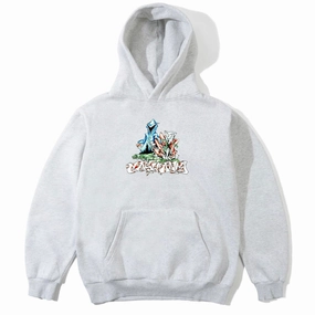 Cash Only - Reaper Hoodie Ash Lightweight Midlayer Option