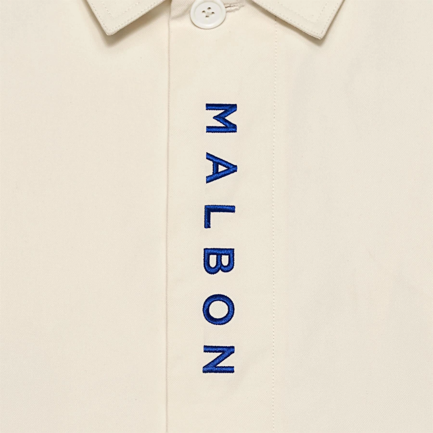 Club Malbon Pullover Ivory Finance Multi Pocket