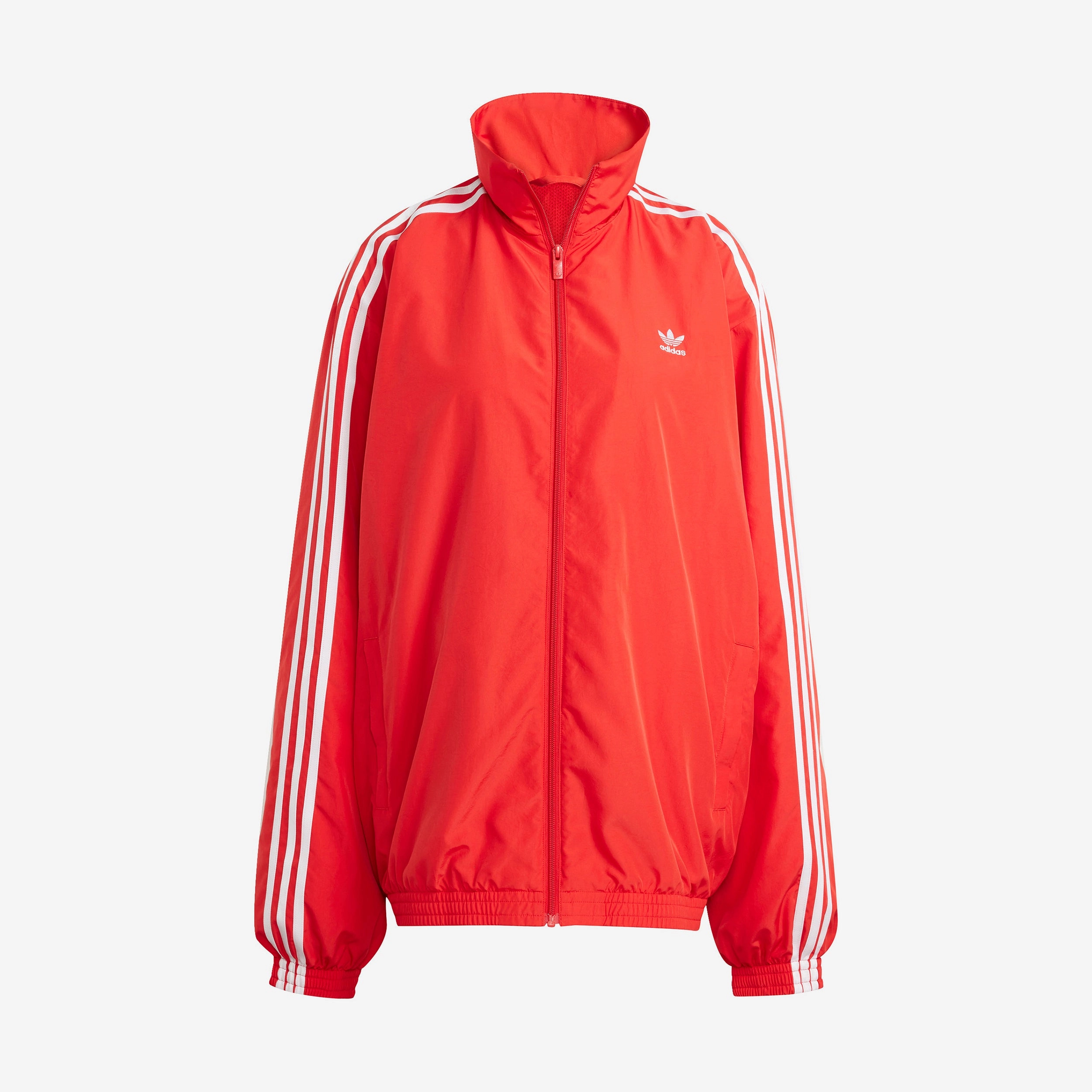 Charm Wmns Adilenium Season 3 Oversized Track Top