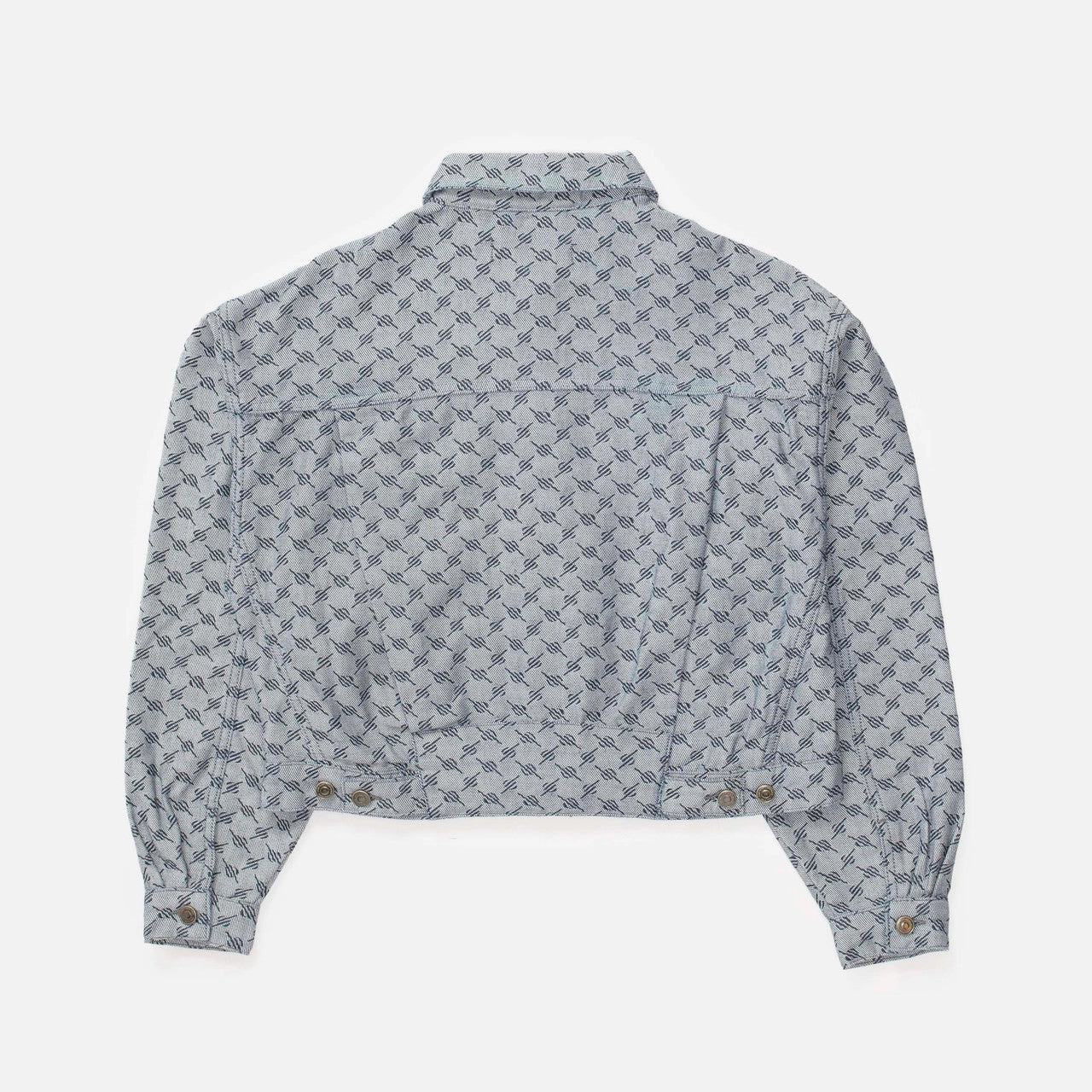 Fashion Shield Windshield Wear Wmns Avery Denim Jacket