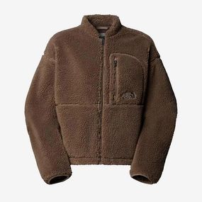 Wmns Extreme Pile 2 Full Zip Jacket Lightweight Padding single layer