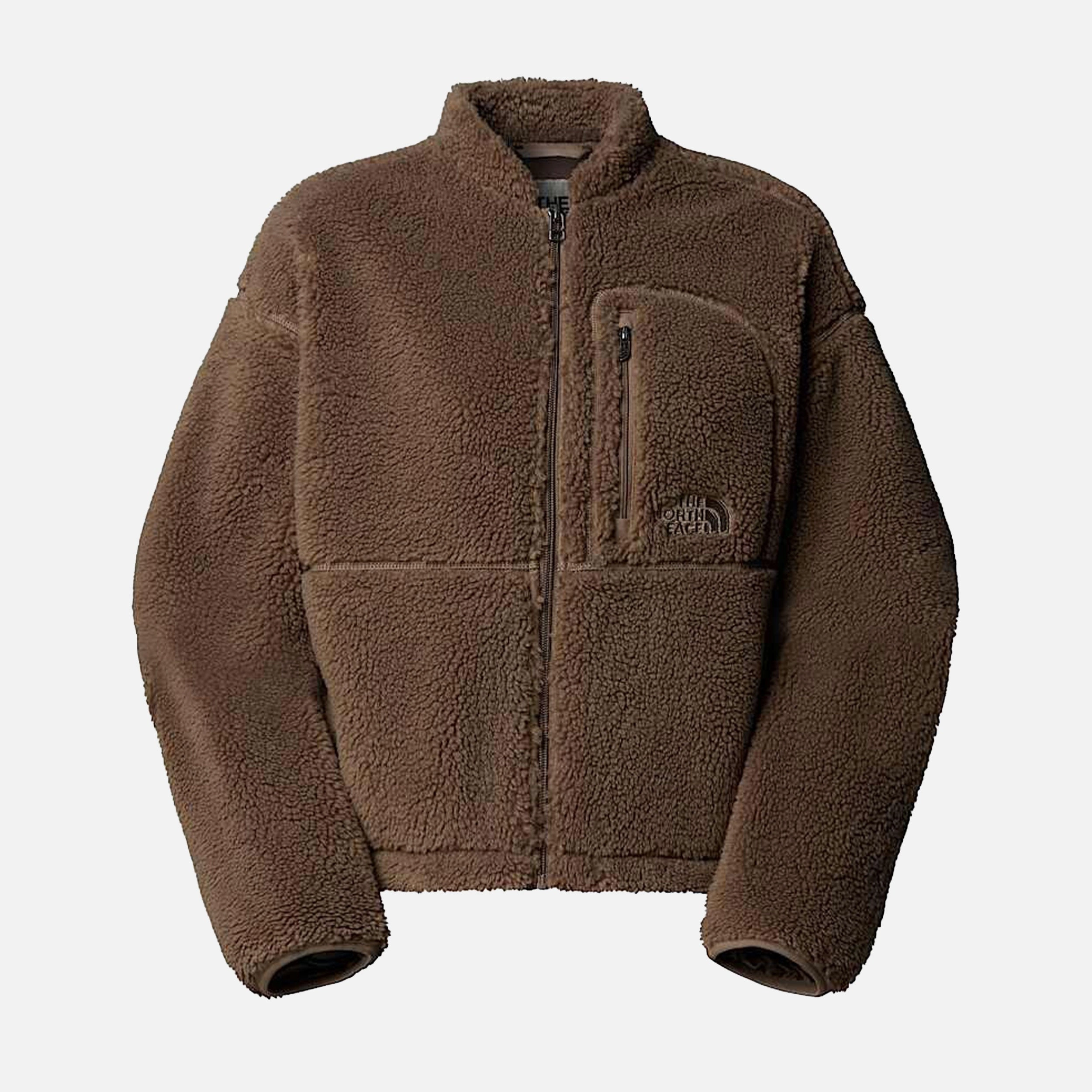 Wmns Extreme Pile 2 Full Zip Jacket Lightweight Padding single layer