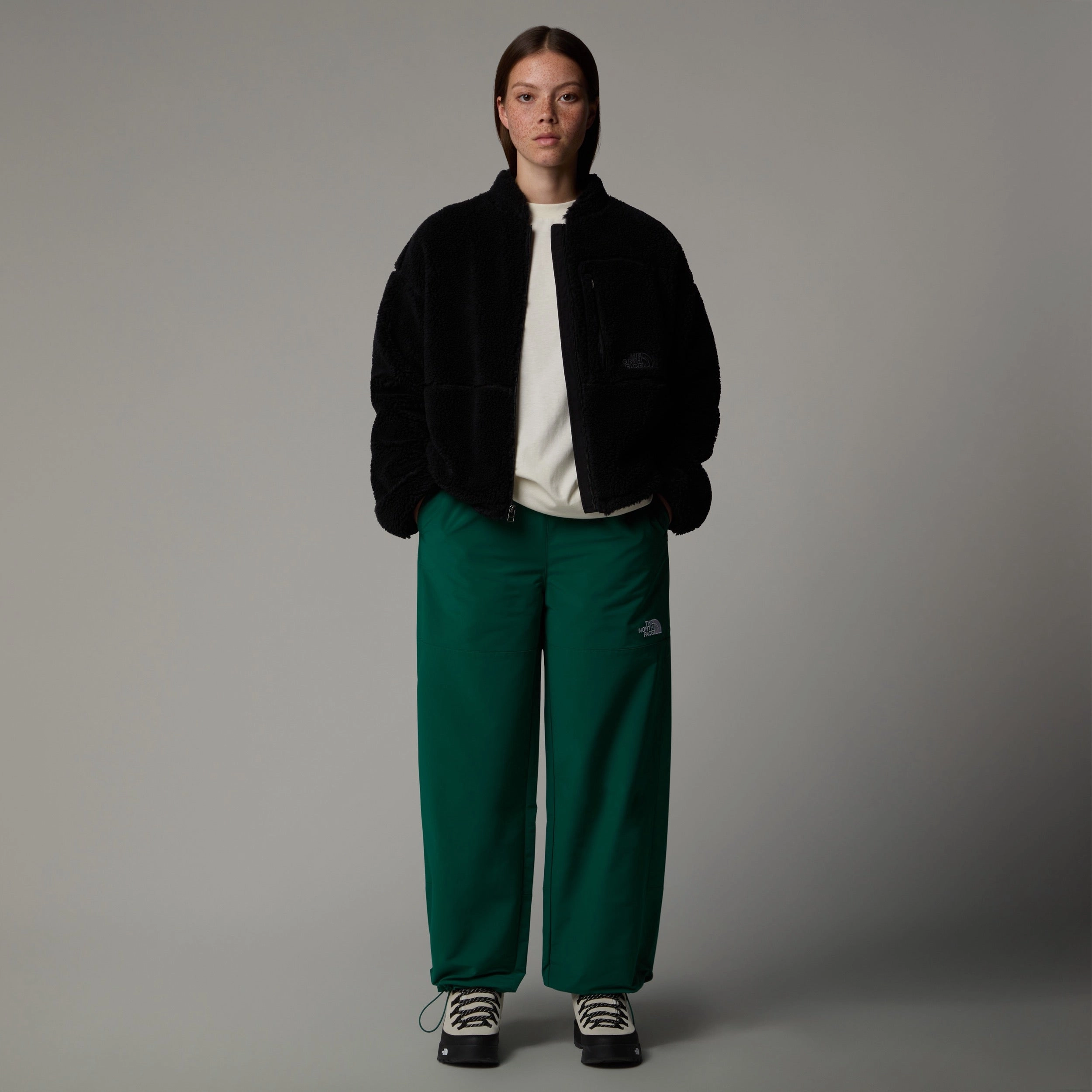 Aim Wmns Extreme Pile Full Zip Jacket 2