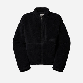 Wmns Extreme Pile Full Zip Jacket 2 slim