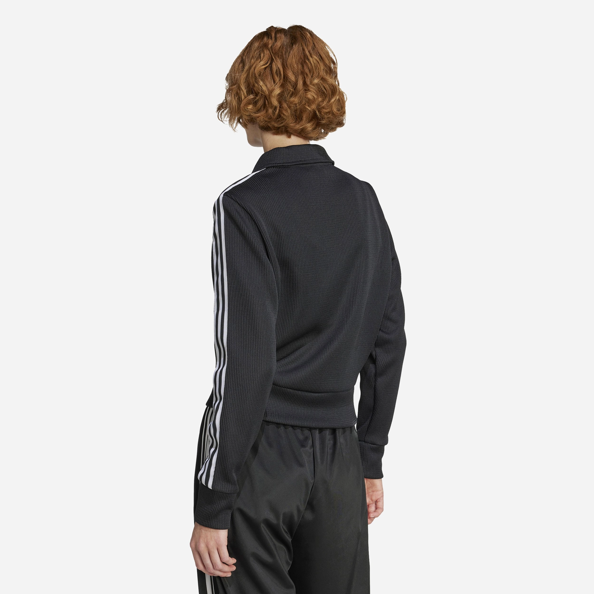 Packable design Wmns Firebird Adicolor Knit Track Top