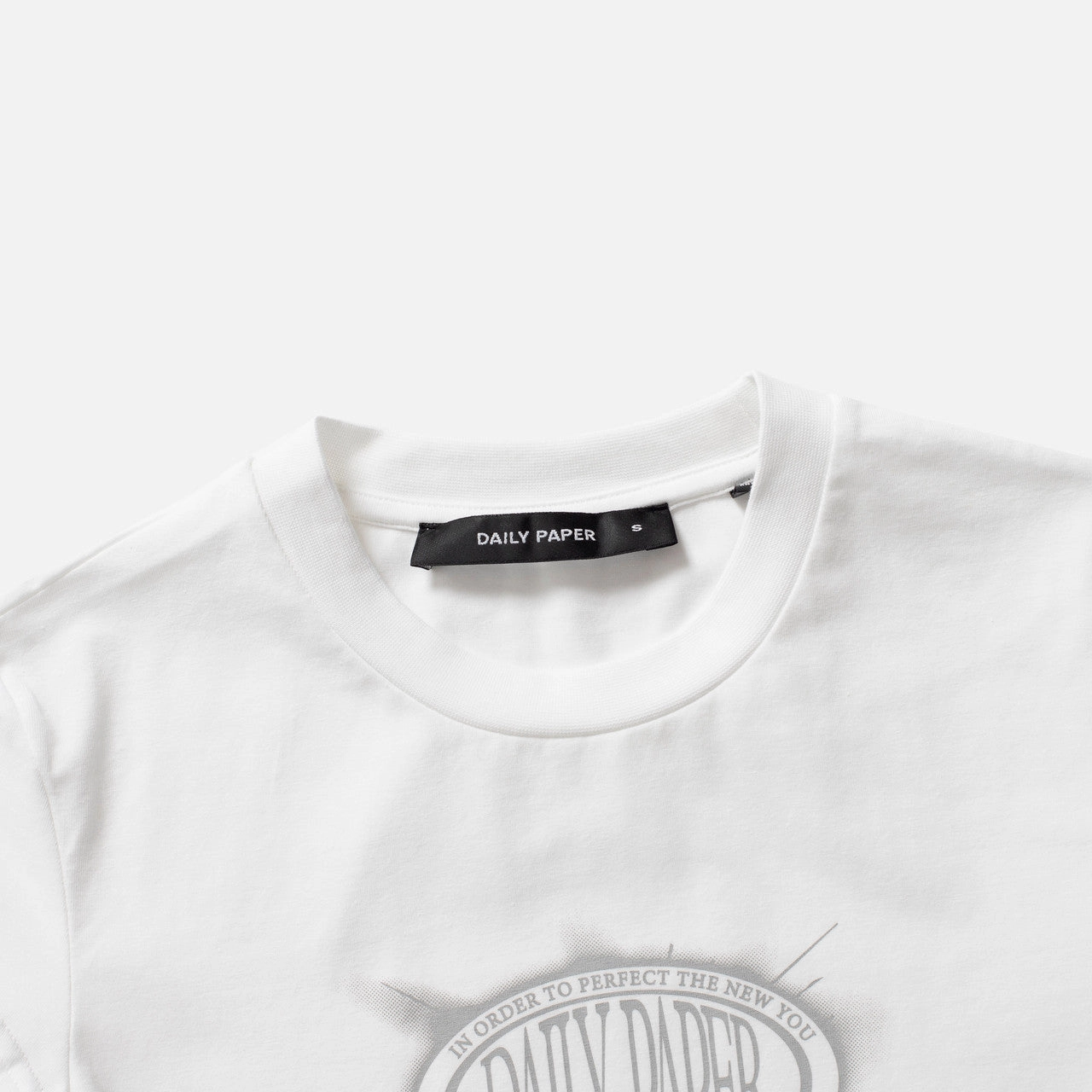 casual event exclusivity Wmns Glow Cropped Short Sleeve T-Shirt