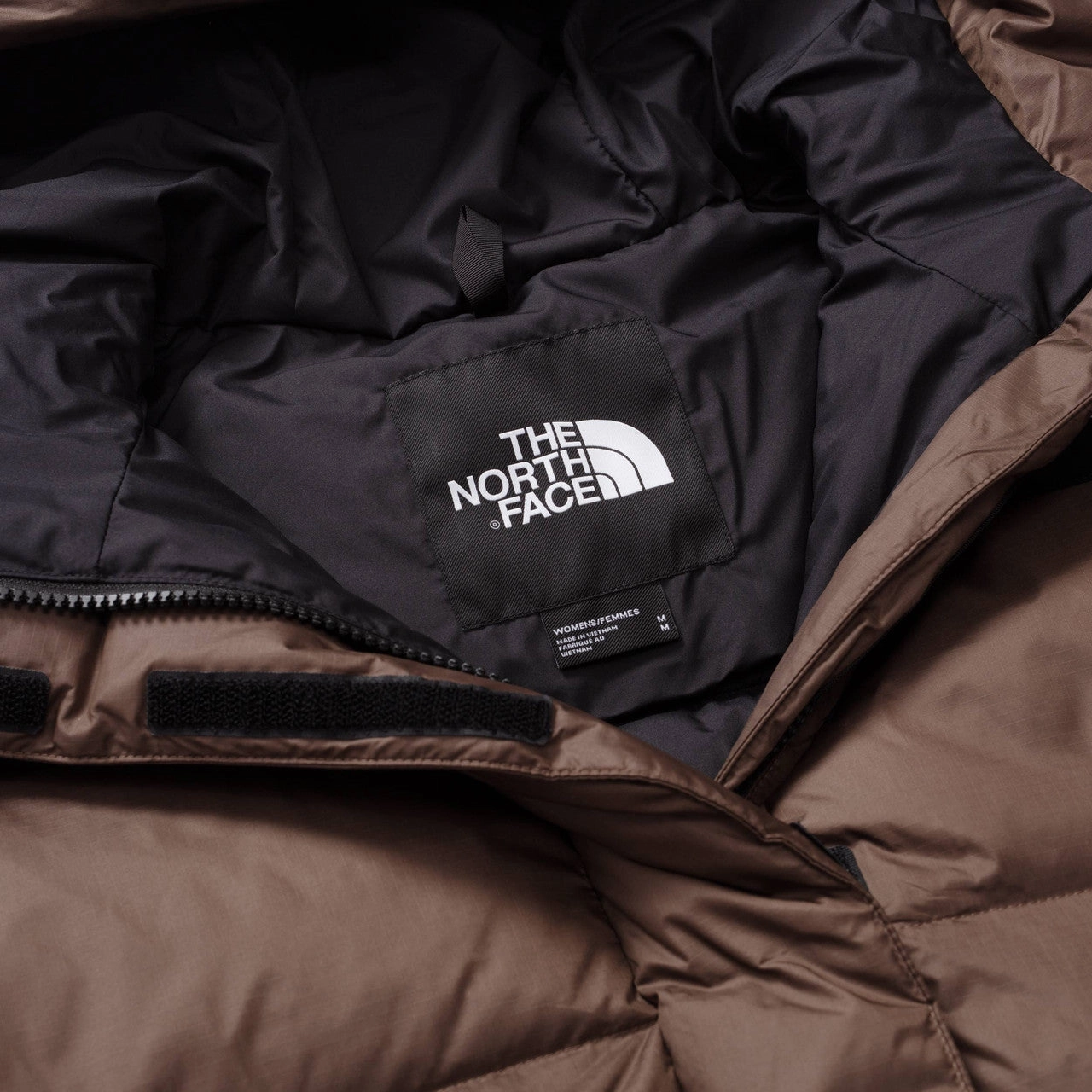 Camping Trip Wmns Hmlyn Down Parka
