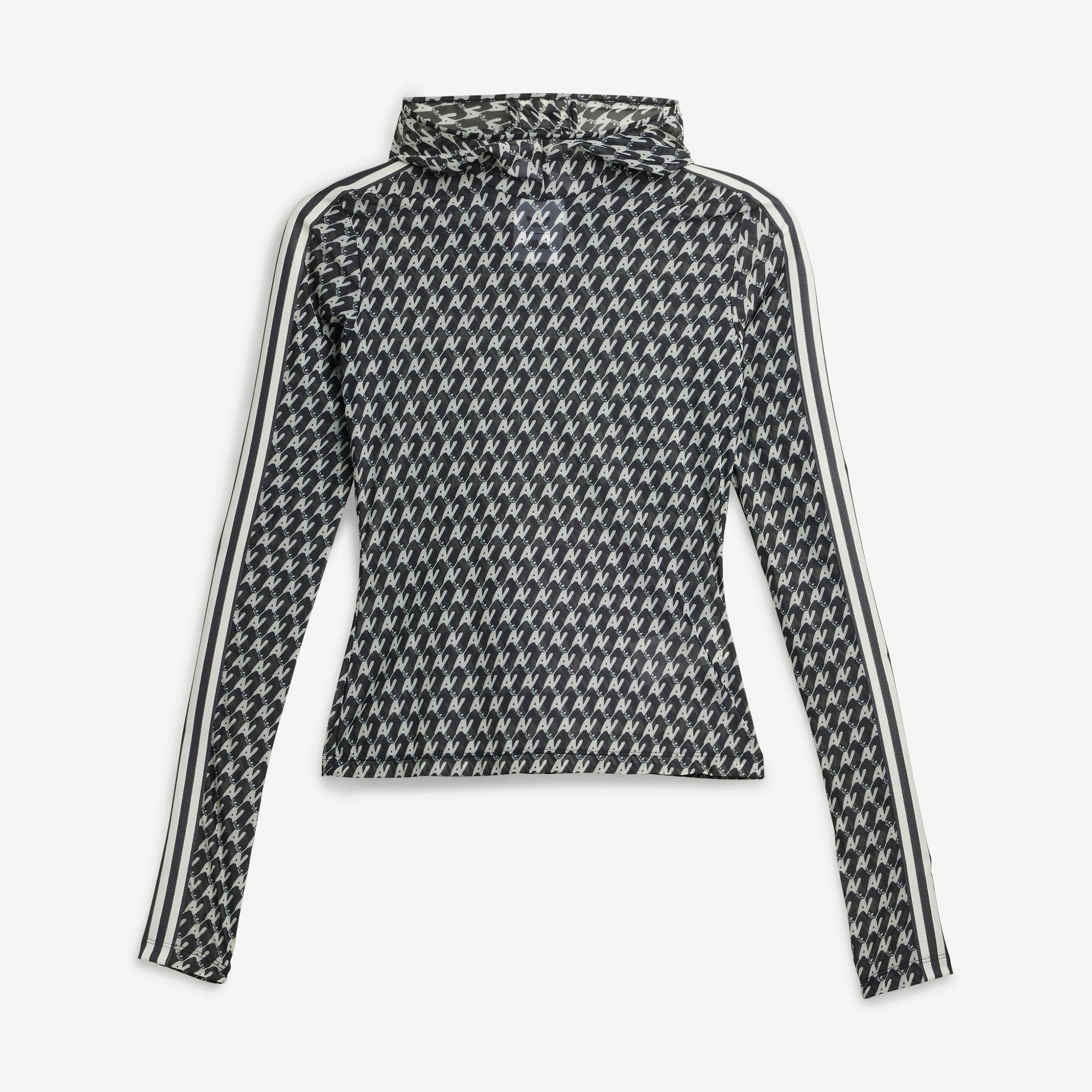 urban climate Wmns Mesh AOP Top x Avavav