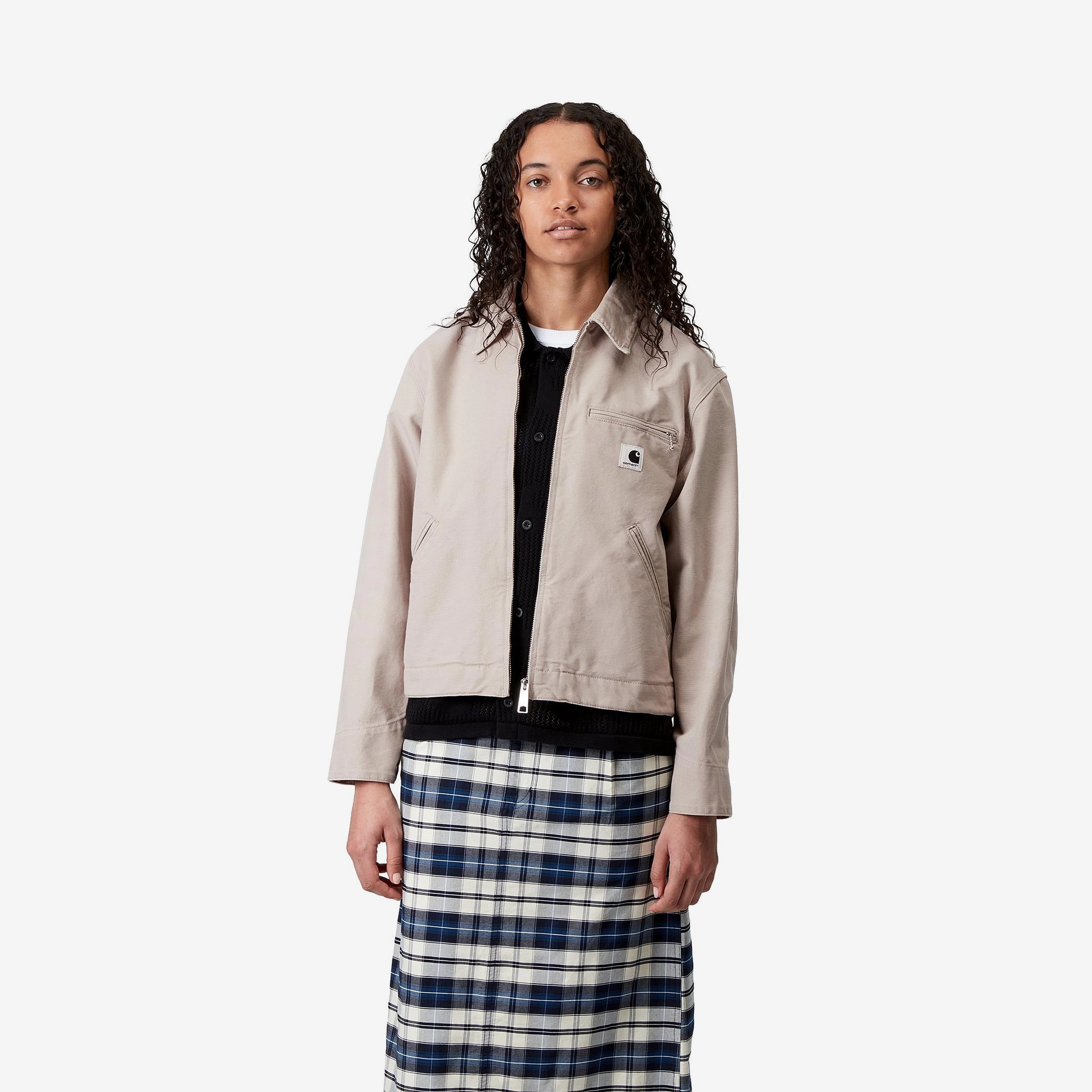 Long Sleeve Wmns OG Detroit Jacket