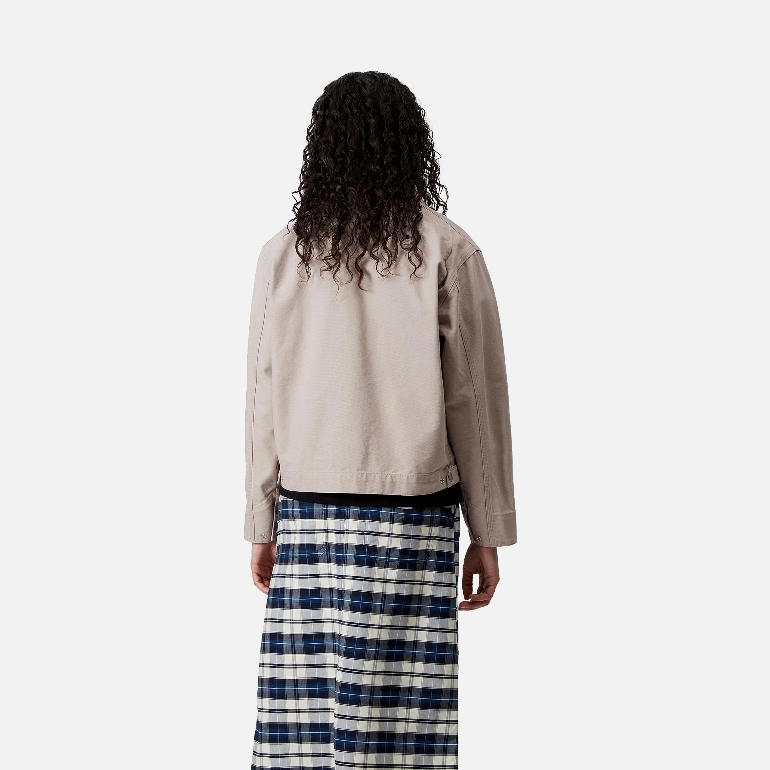 Wmns OG Detroit Jacket WrinkleResistant Durable Build