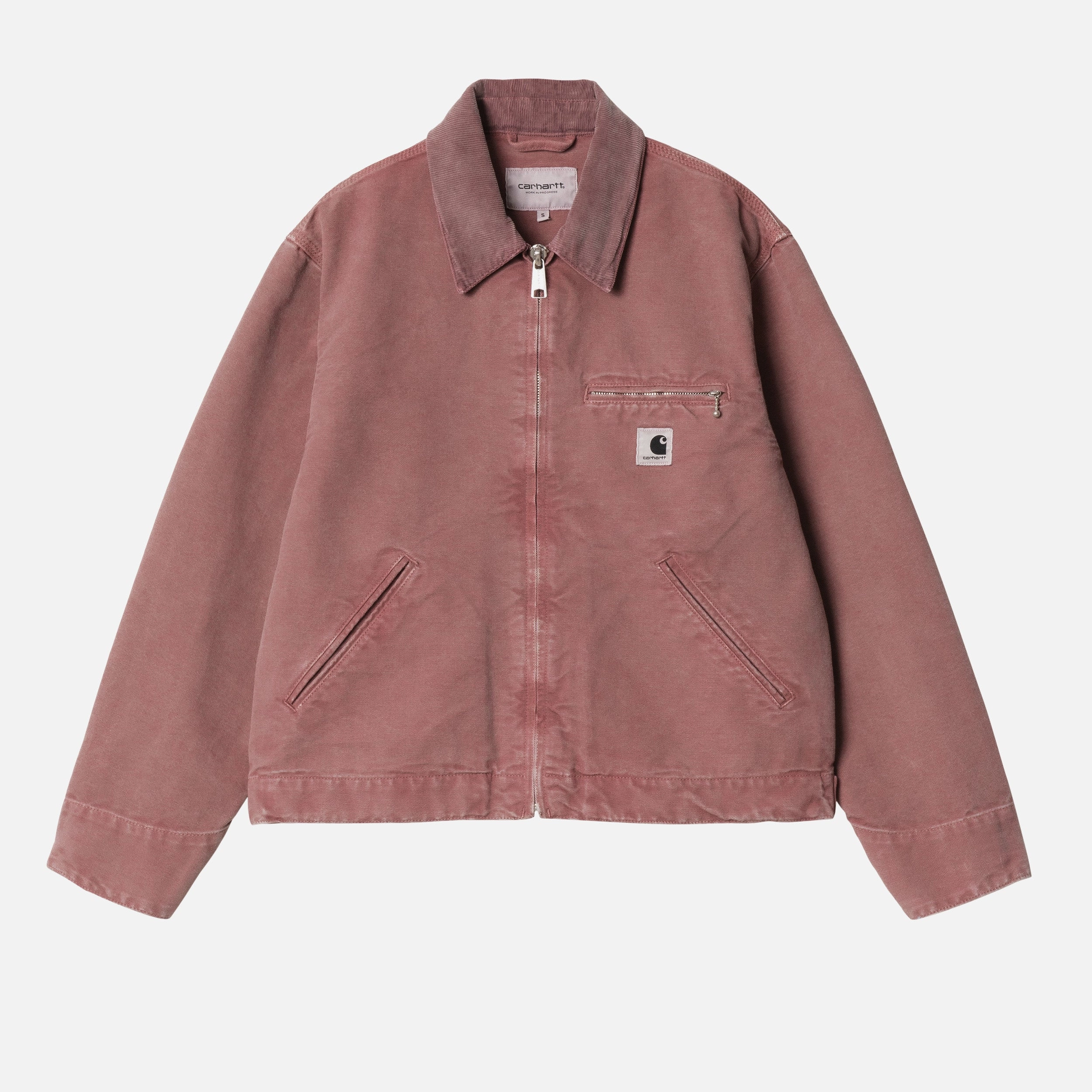 Non Restrictive Silhouette StretchFit Fabric Technology Wmns OG Detroit Jacket