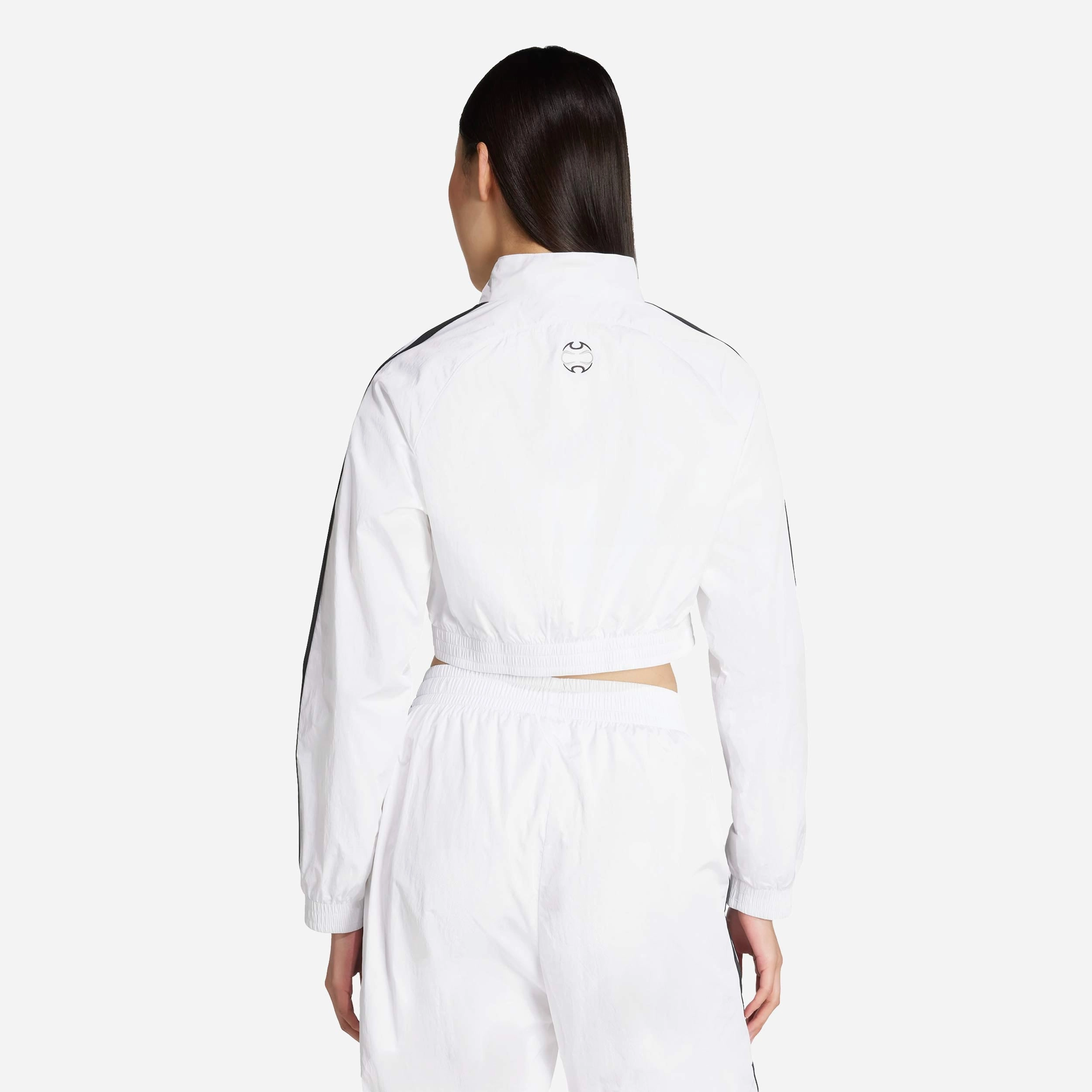 HydrationCompatible Pocket Wmns Teamgeist Adicolor Cropped Track Top