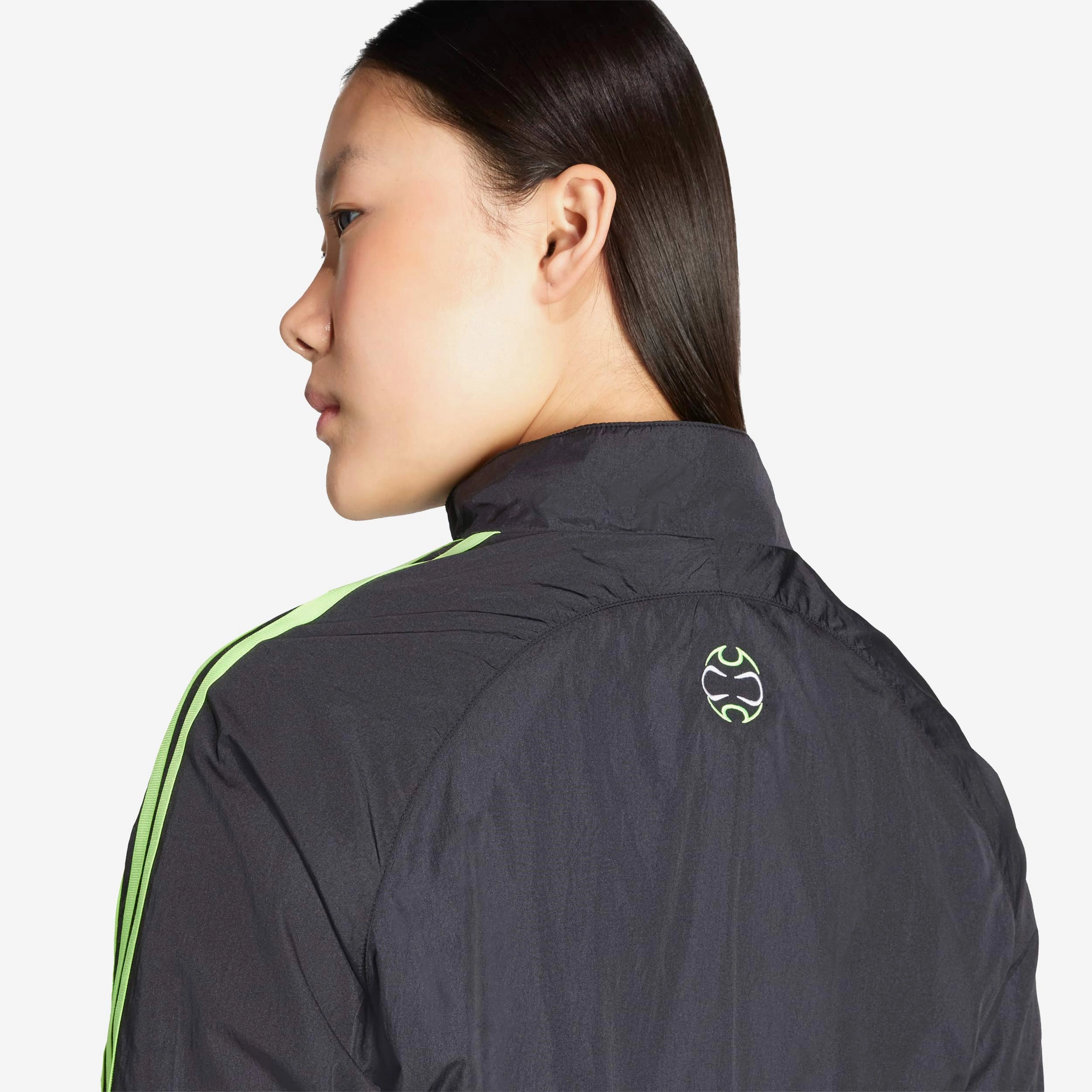 Transit Ready Wmns Teamgeist Adicolor Cropped Track Top