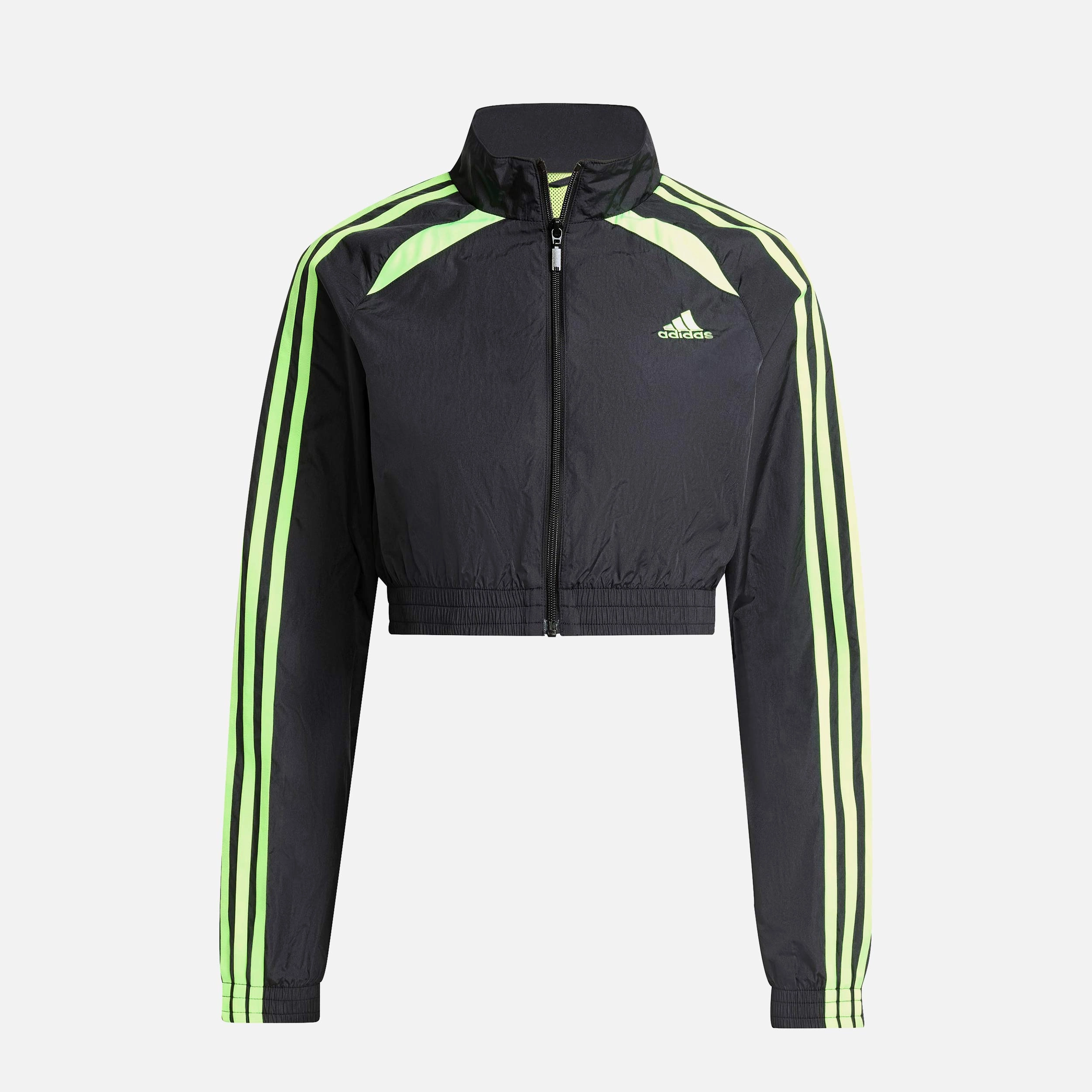 Wmns Teamgeist Adicolor Cropped Track Top Modern Tailoring suitable for formal meetings