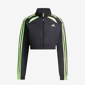 Wmns Teamgeist Adicolor Cropped Track Top Modern Tailoring suitable for formal meetings