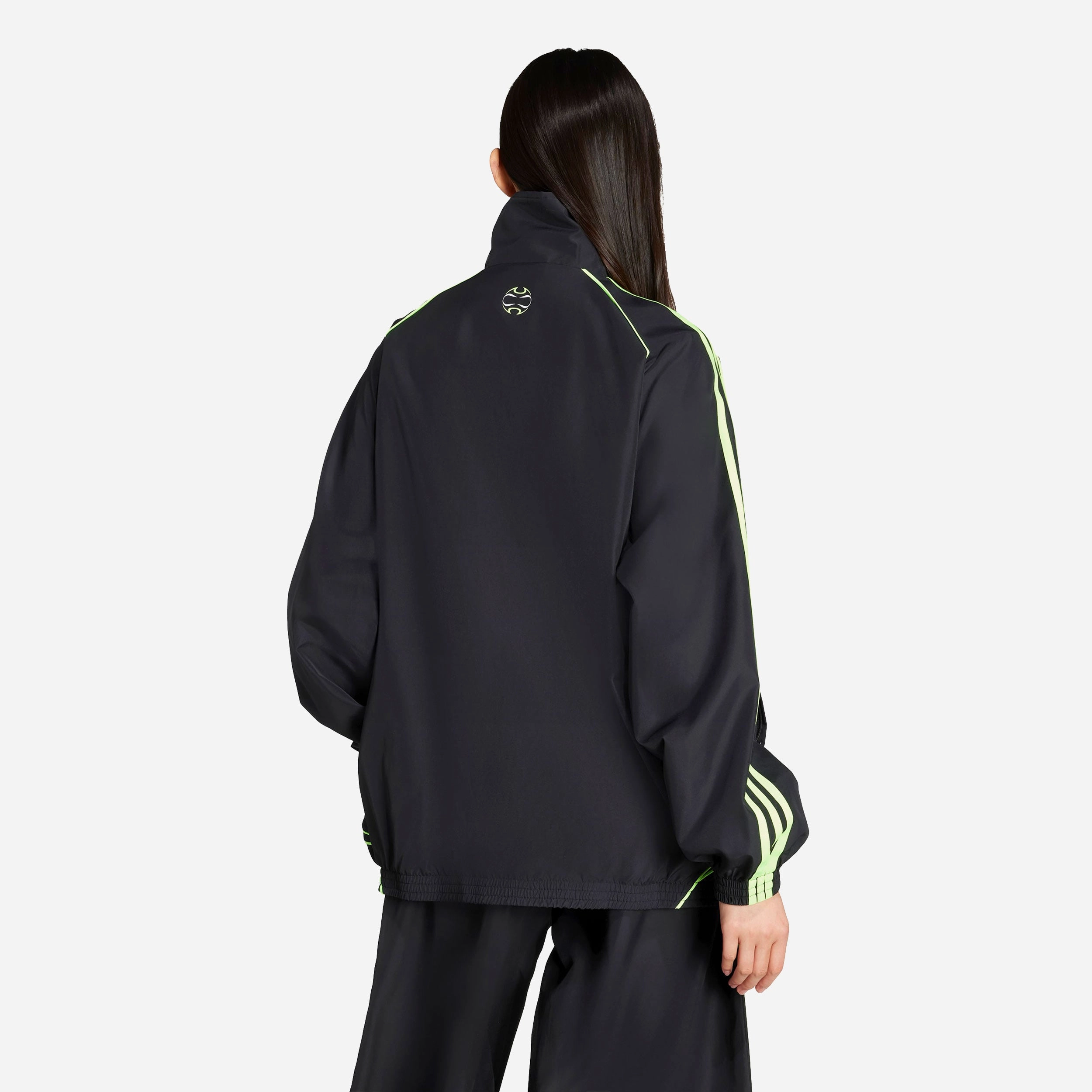 All-Weather Wear Wmns Teamgeist Adicolor Woven Track Top