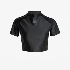 night No Slip Sleeve Banding Wmns Teamgeist Top