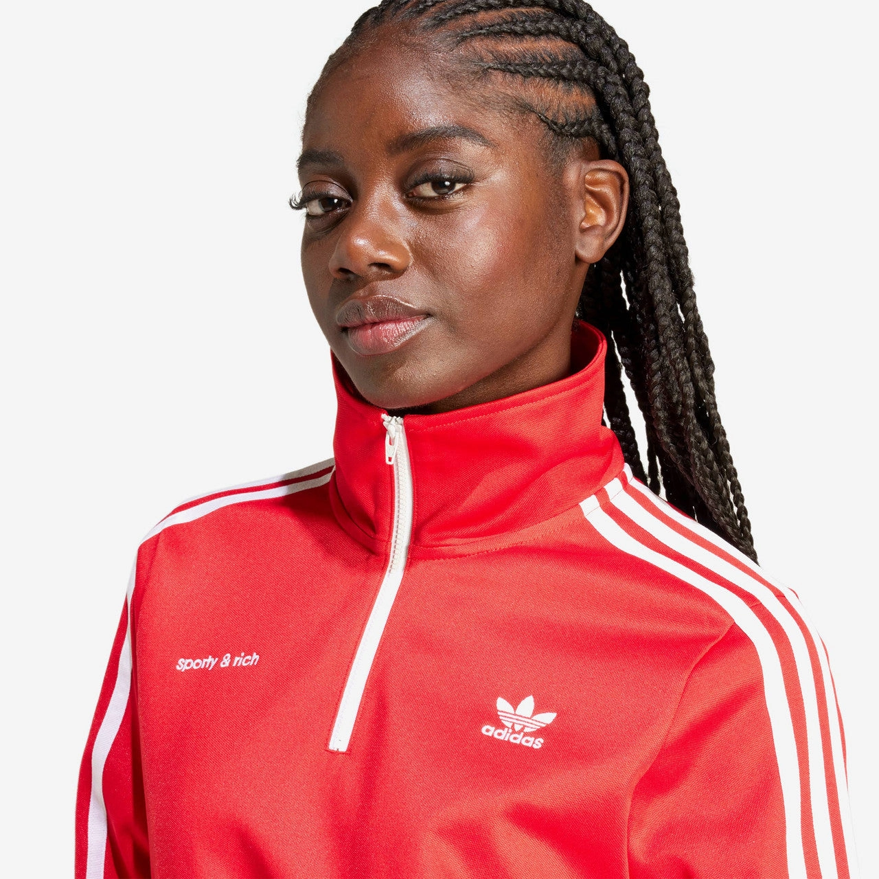 Wind Chill divers Wmns Track Top x Sporty & Rich