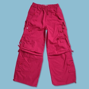 Women's Y2K DS Parachute Pants Core Utility
