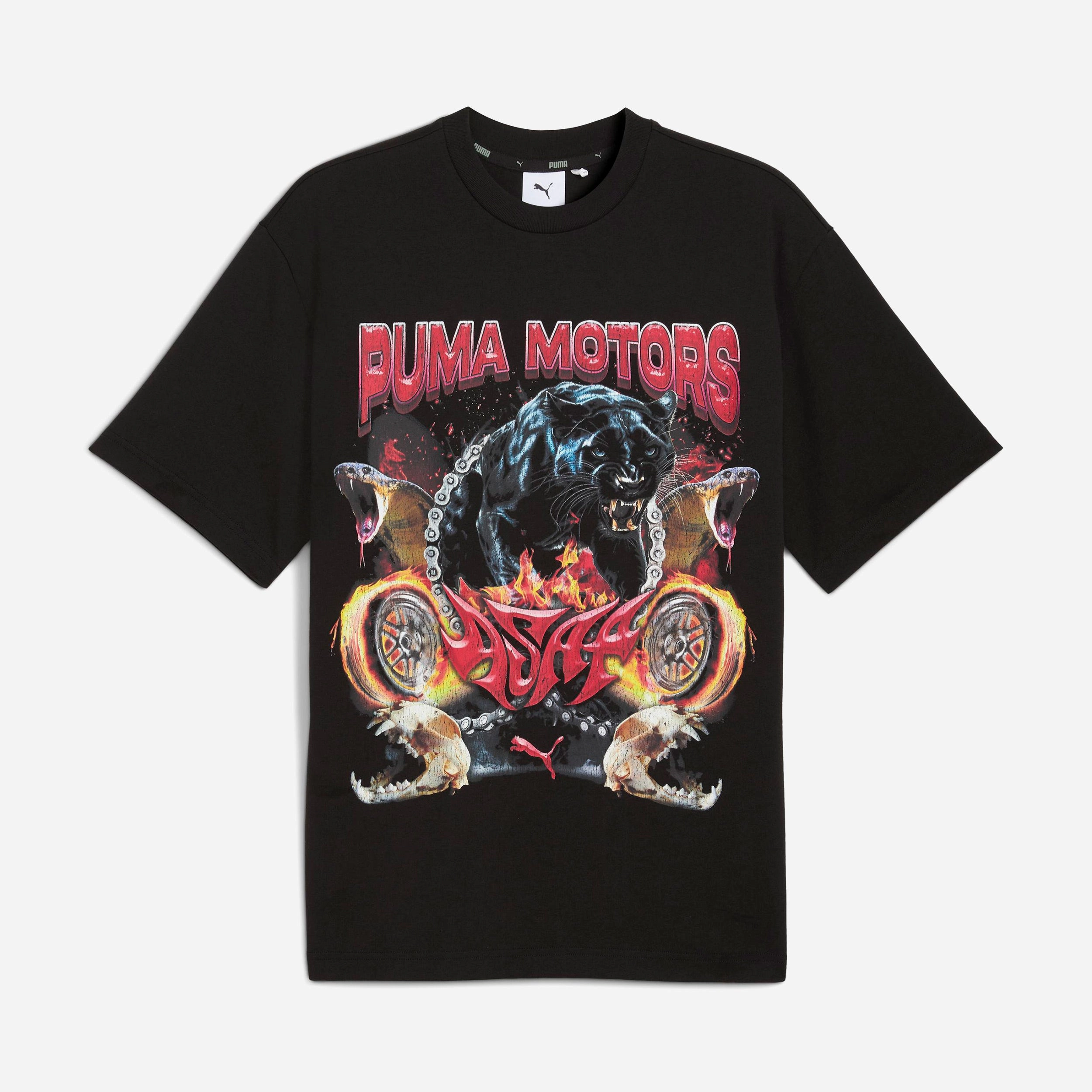 Motors Tee x A$AP Rocky Evening Gown