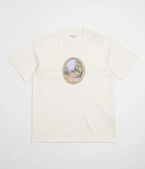 Cold Climate Carhartt Mirror T-Shirt - Wax