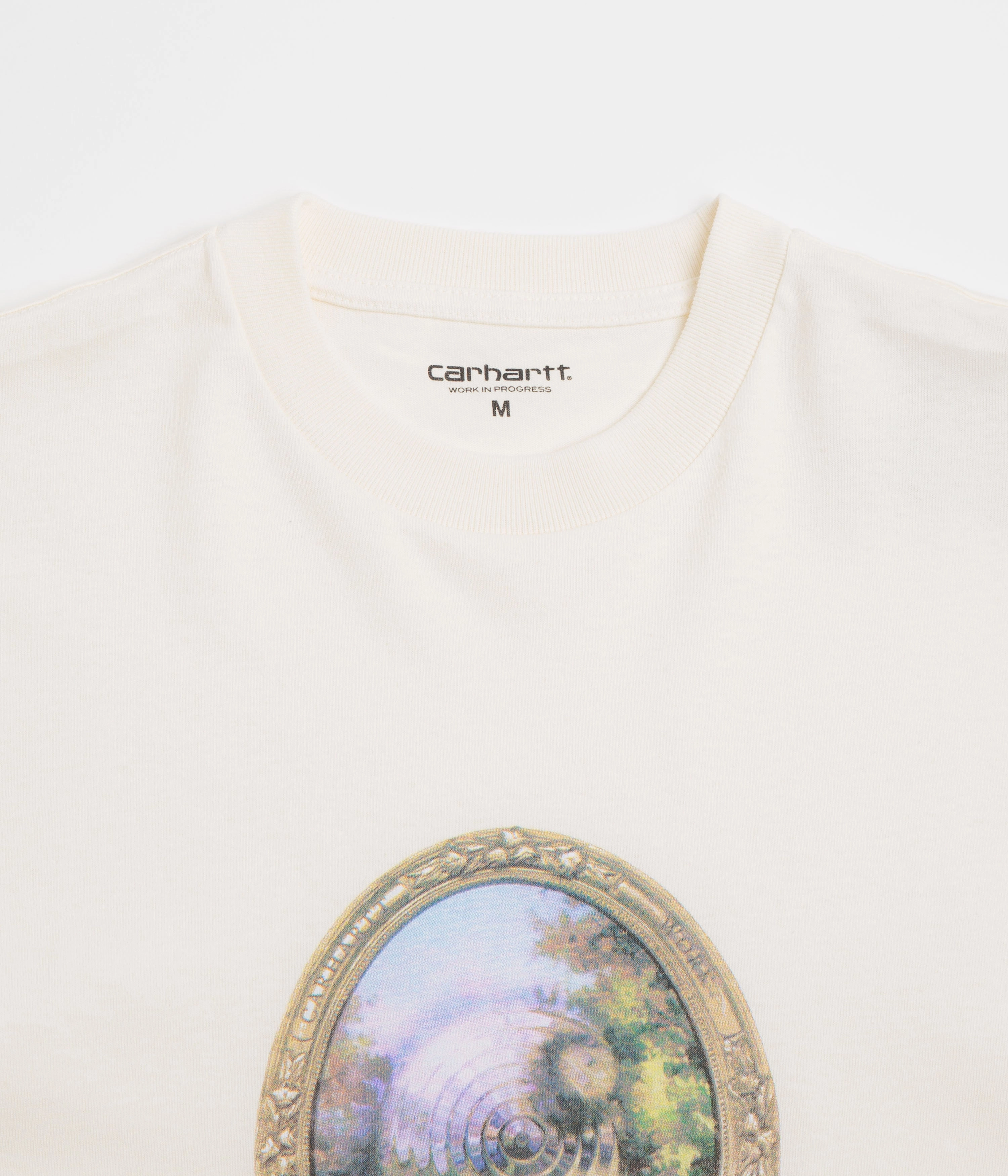 Carhartt Mirror T-Shirt - Wax Hiking Gear Comfortable