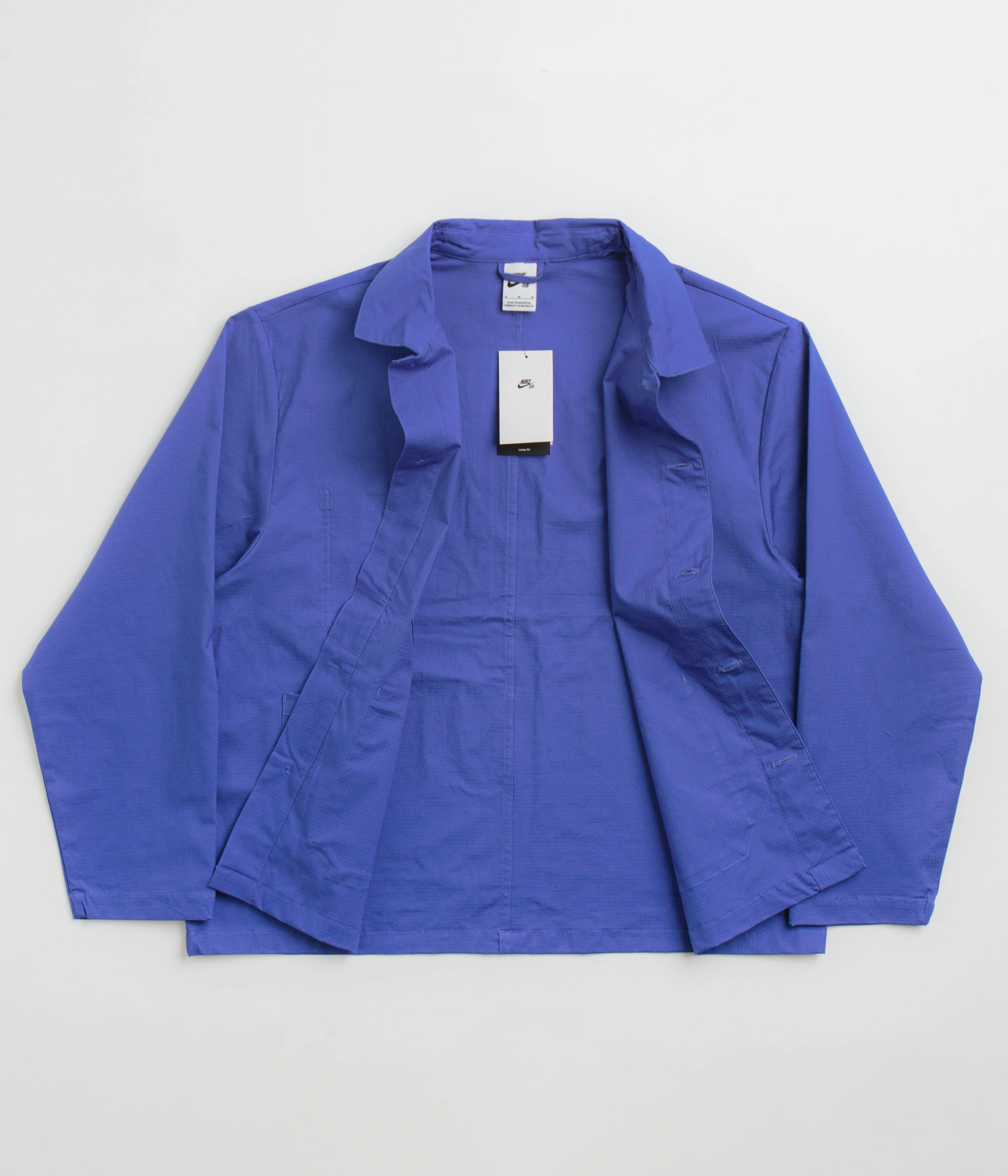 Nike SB Team USA Chore Jacket - Astronomy Blue / White Storm Protection