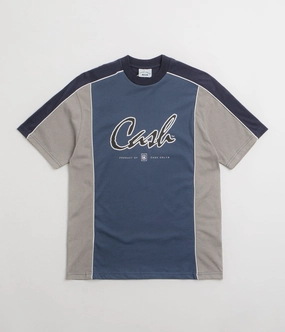Cash Only Pier T-Shirt - Denim Seminar