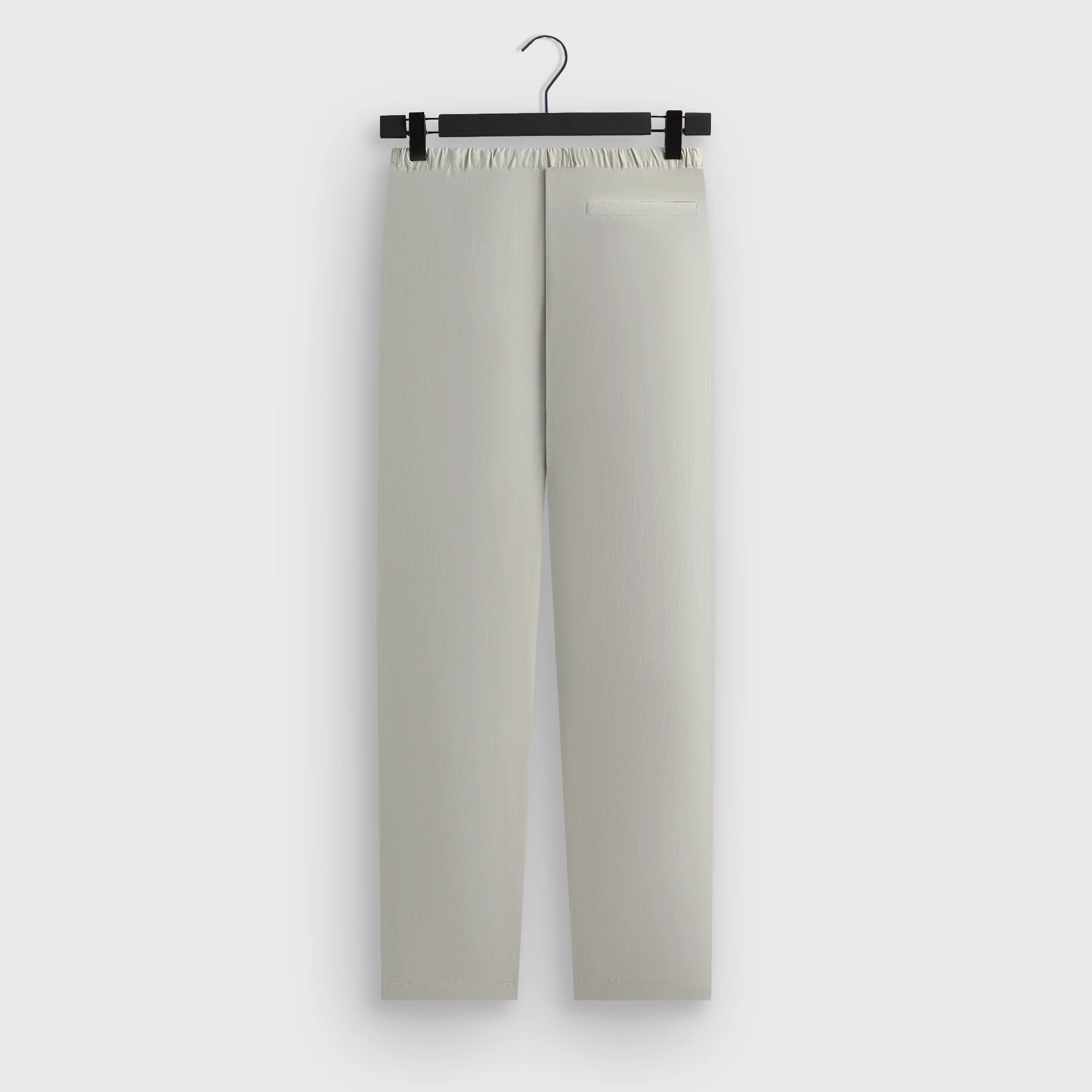 Chill Mode Flexible Ankle Cuffs &Kin Silk Habotai Grayson Pant - Palais