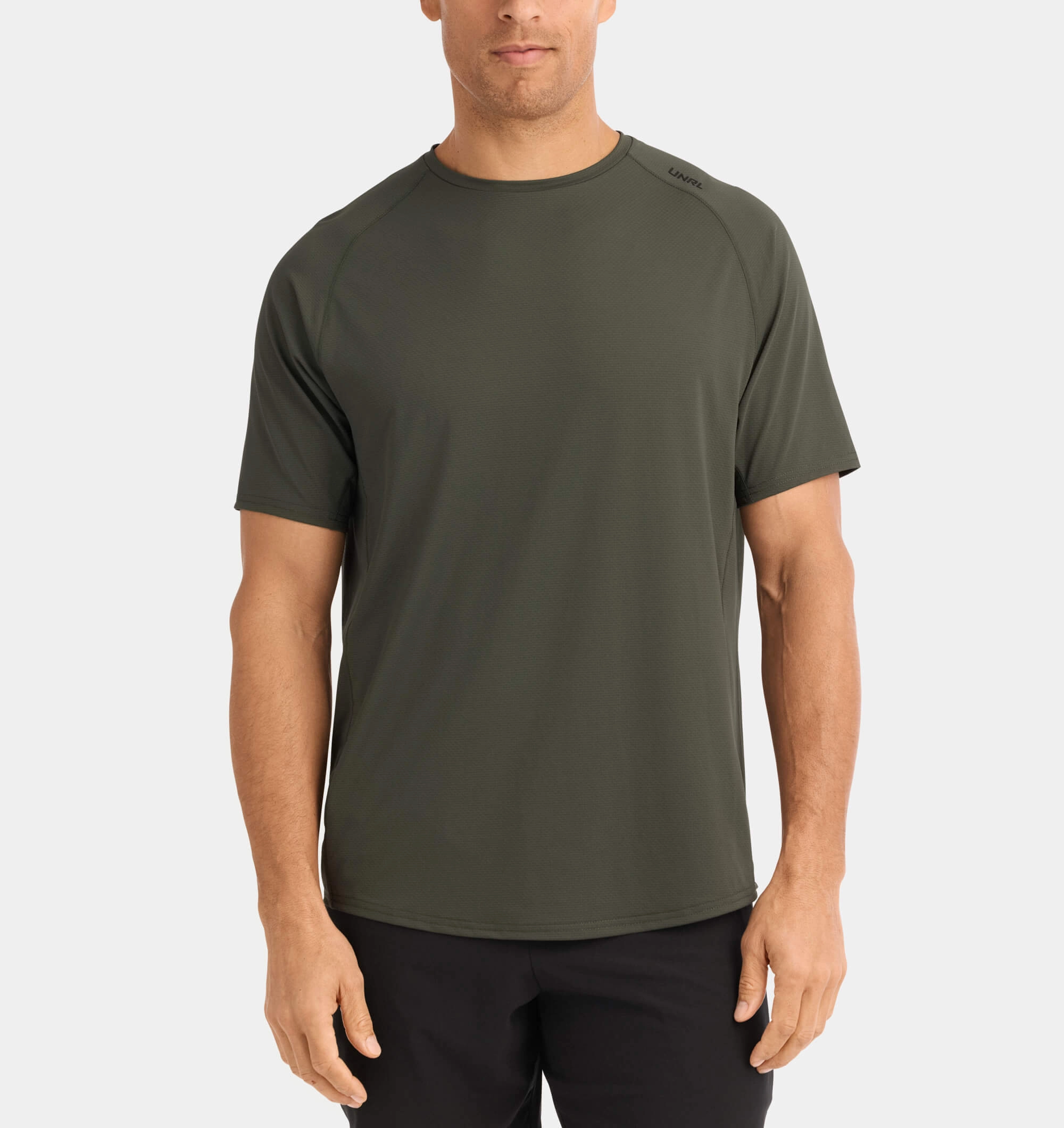 Tubular Body Construction Streamline Performance Tee
