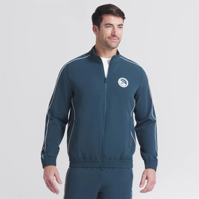 x RC T7 Jacket Green Terrain Weather Fit