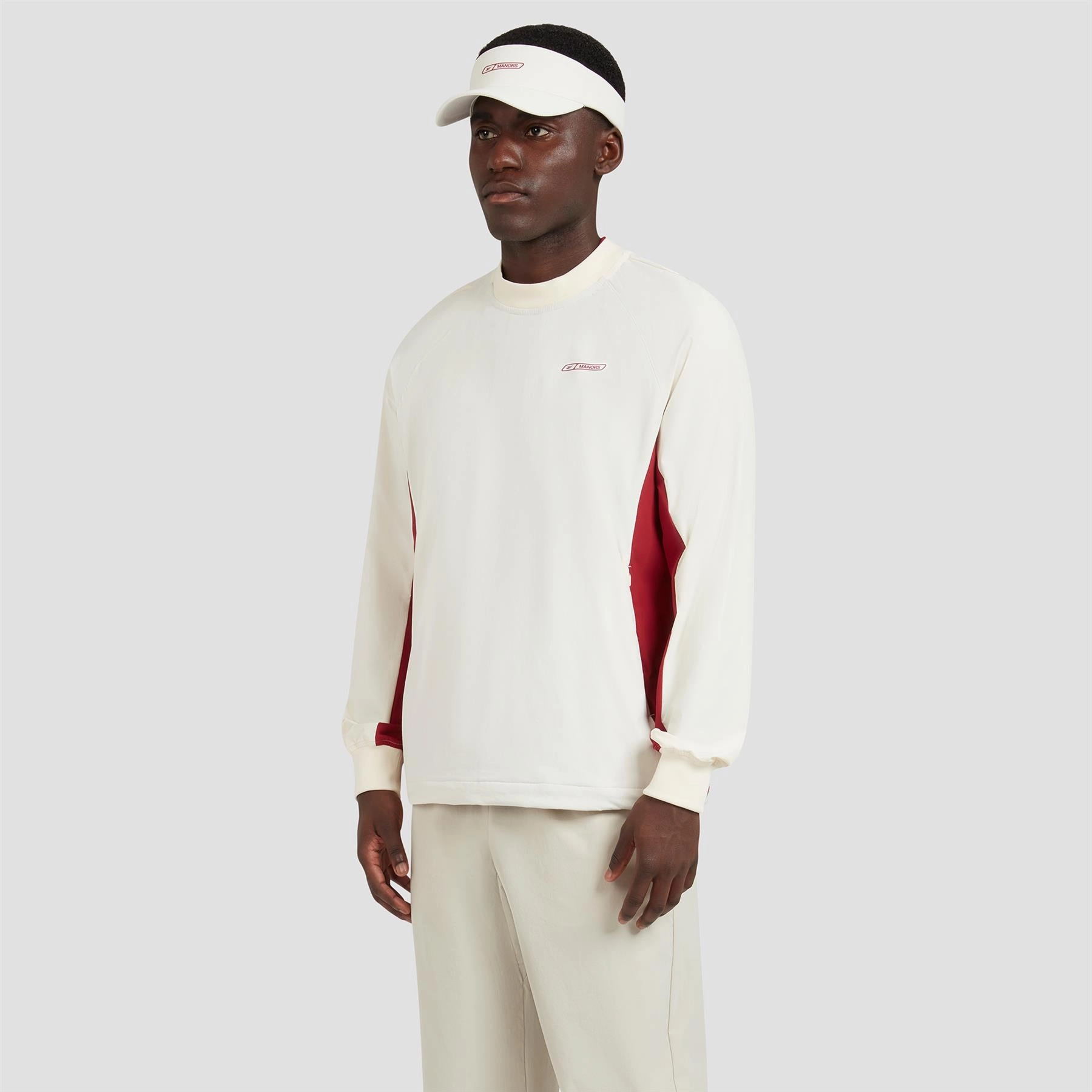 x Reebok Windbreaker Chalk budget-friendly