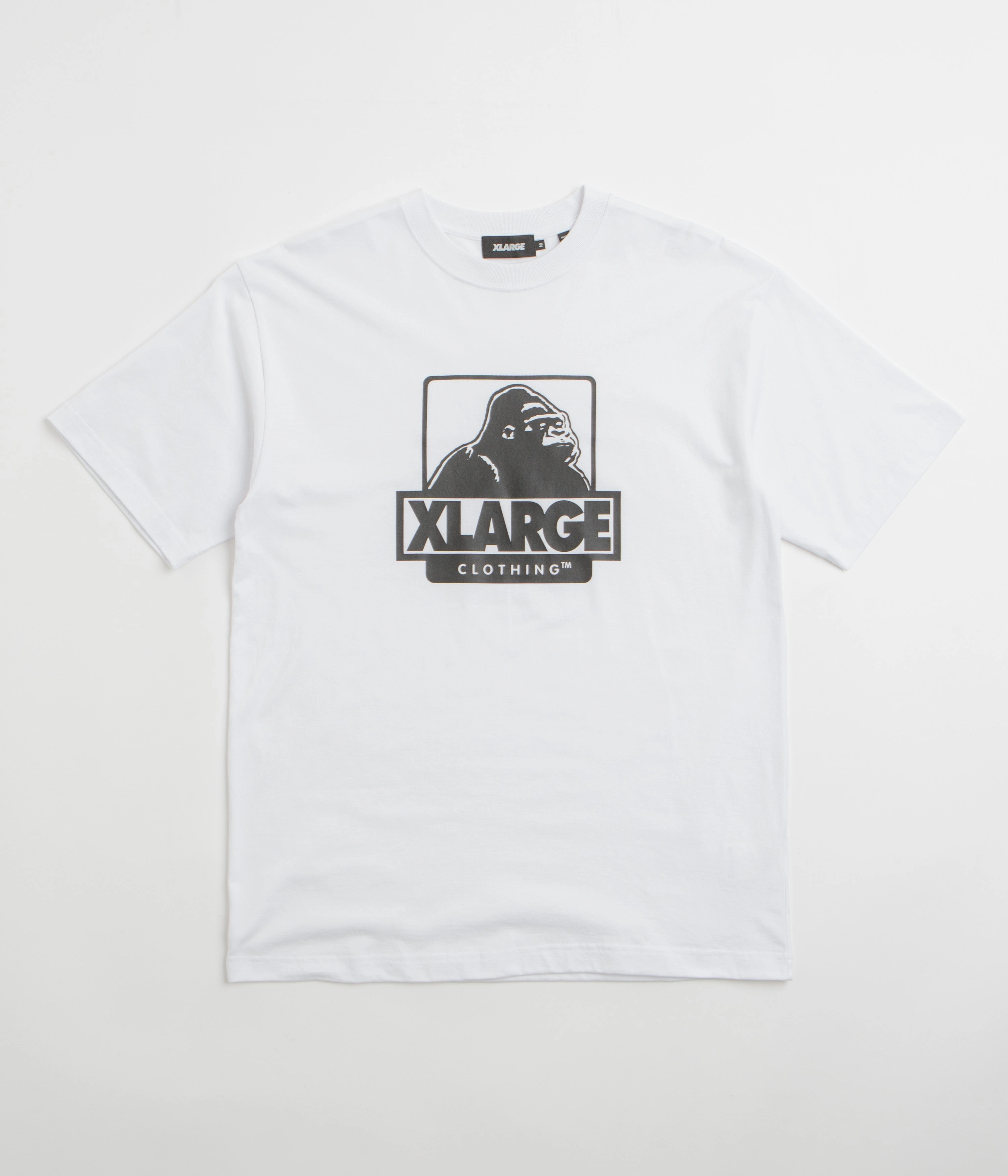 Beach Wear Supermarket XLarge OG T-Shirt - White