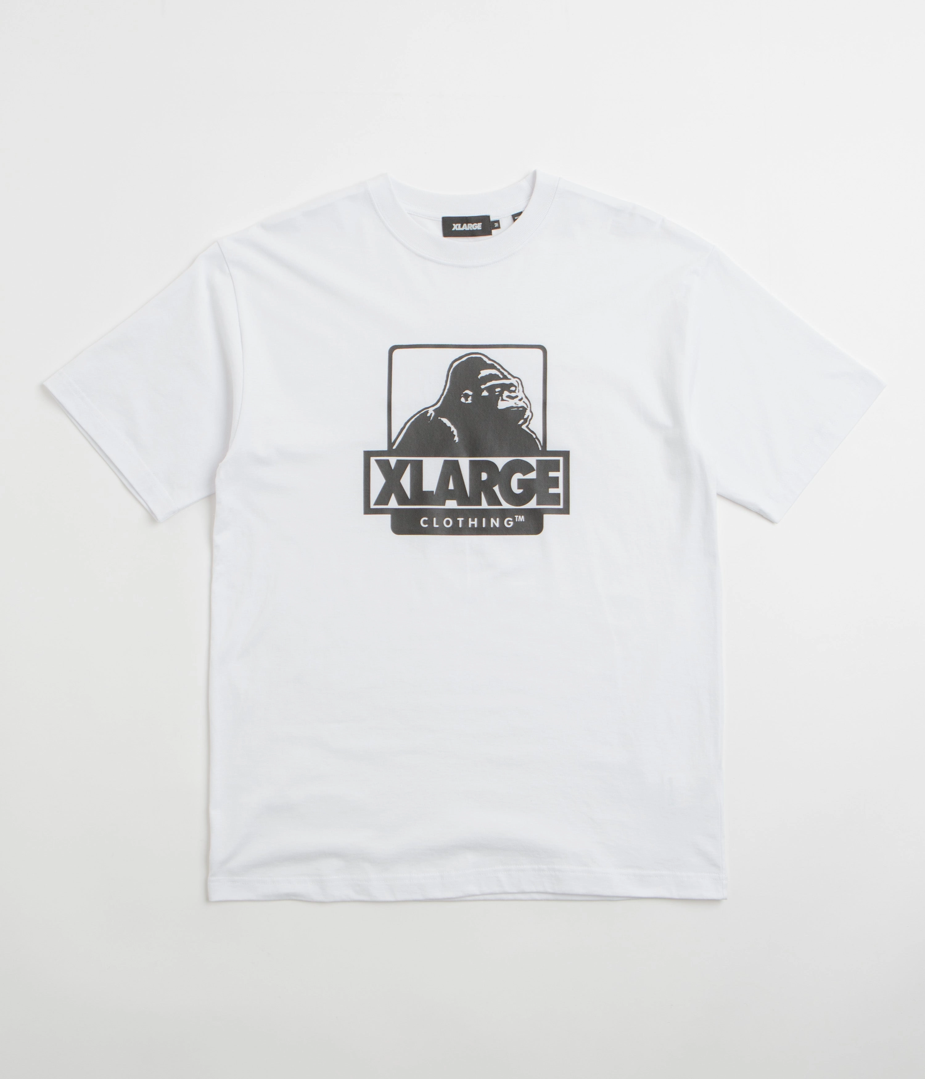 XLarge OG T-Shirt - White picnic venue Volleyball