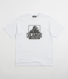 XLarge OG T-Shirt - White picnic venue Volleyball