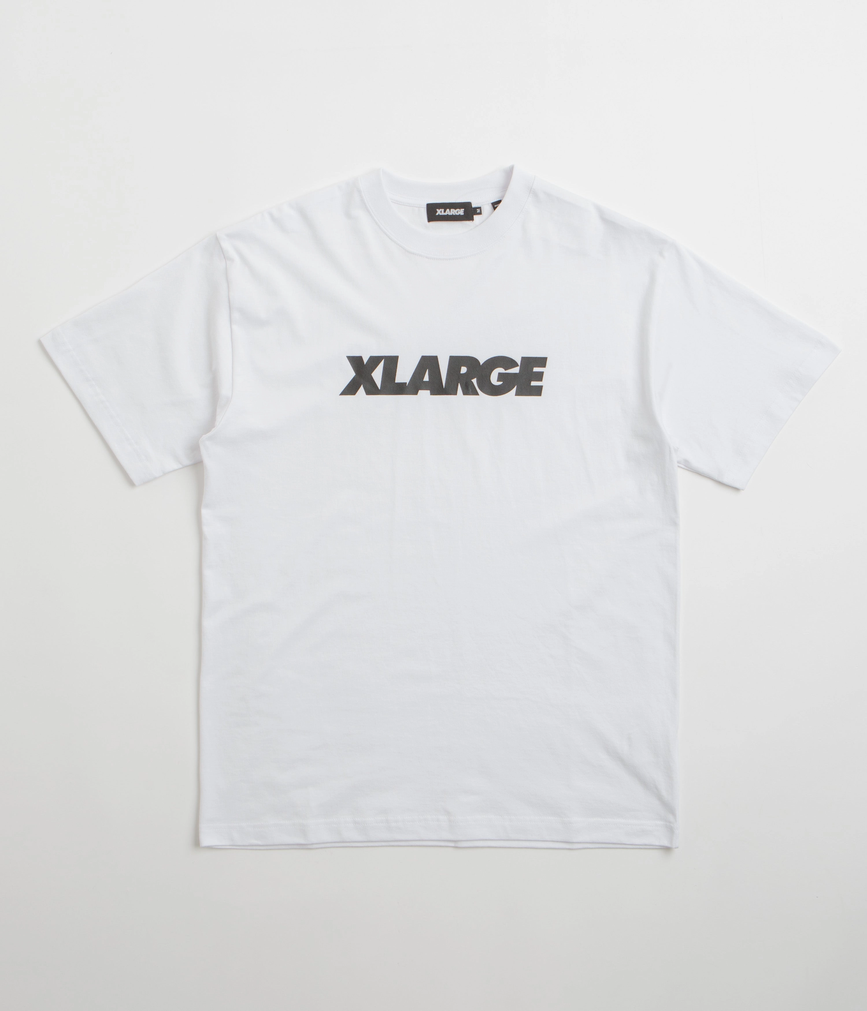 XLarge Standard Logo T-Shirt - White undergarment