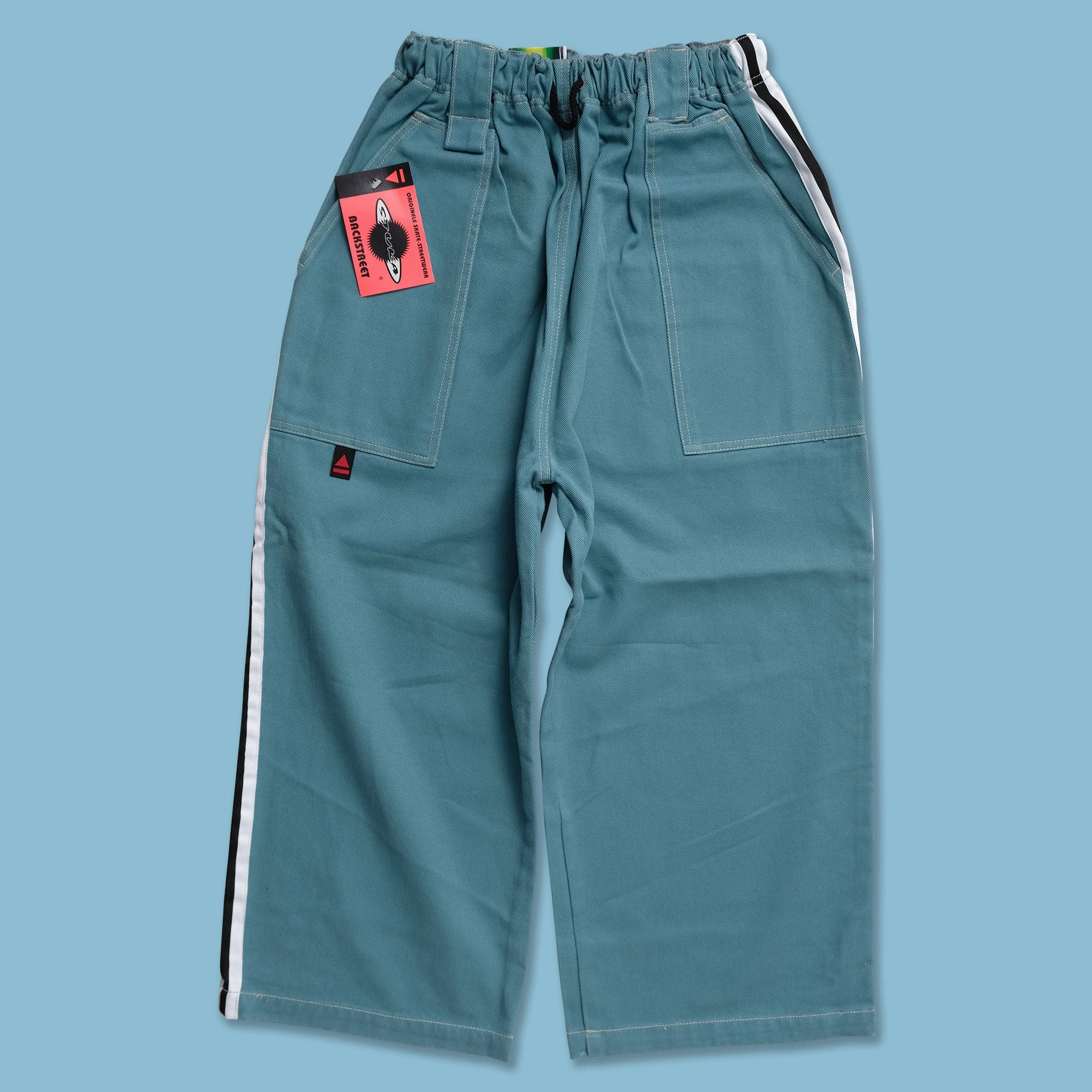 Y2K 3/4 Shorts Large Comfy Flex