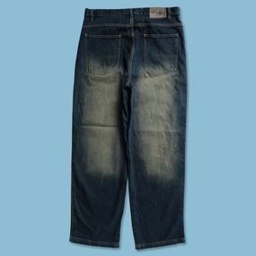 Y2K Baggy Pants 34x32 Reinforced Stitching