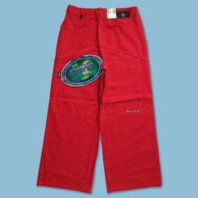 Y2K Baggy Pants 36x34 Fresh Fit