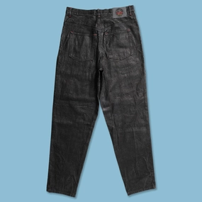 Urban Look Y2K Guess Crocodile Pants 33x32