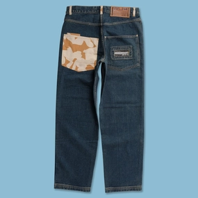 Ultra Soft Blend All-Purpose Comfort Y2K Wu Wear Baggy Pants 32x30