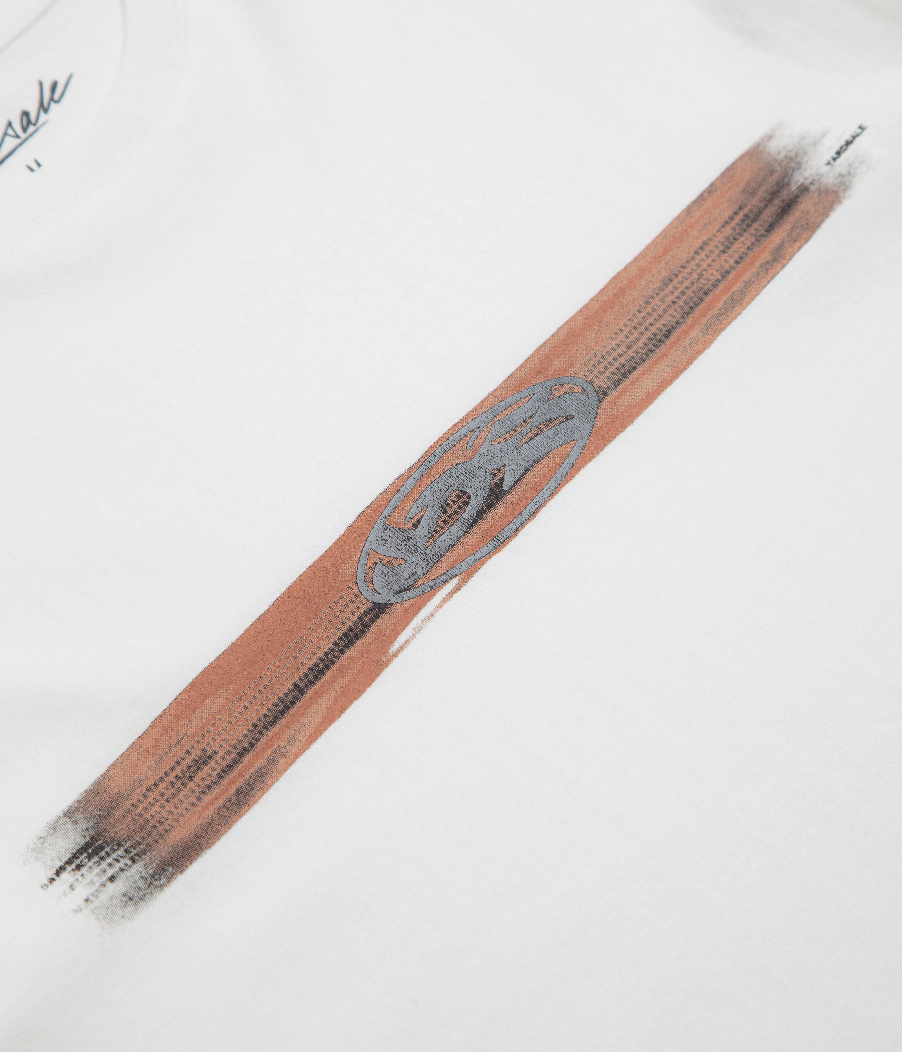 Chic Yardsale Cool Waters T-Shirt - White