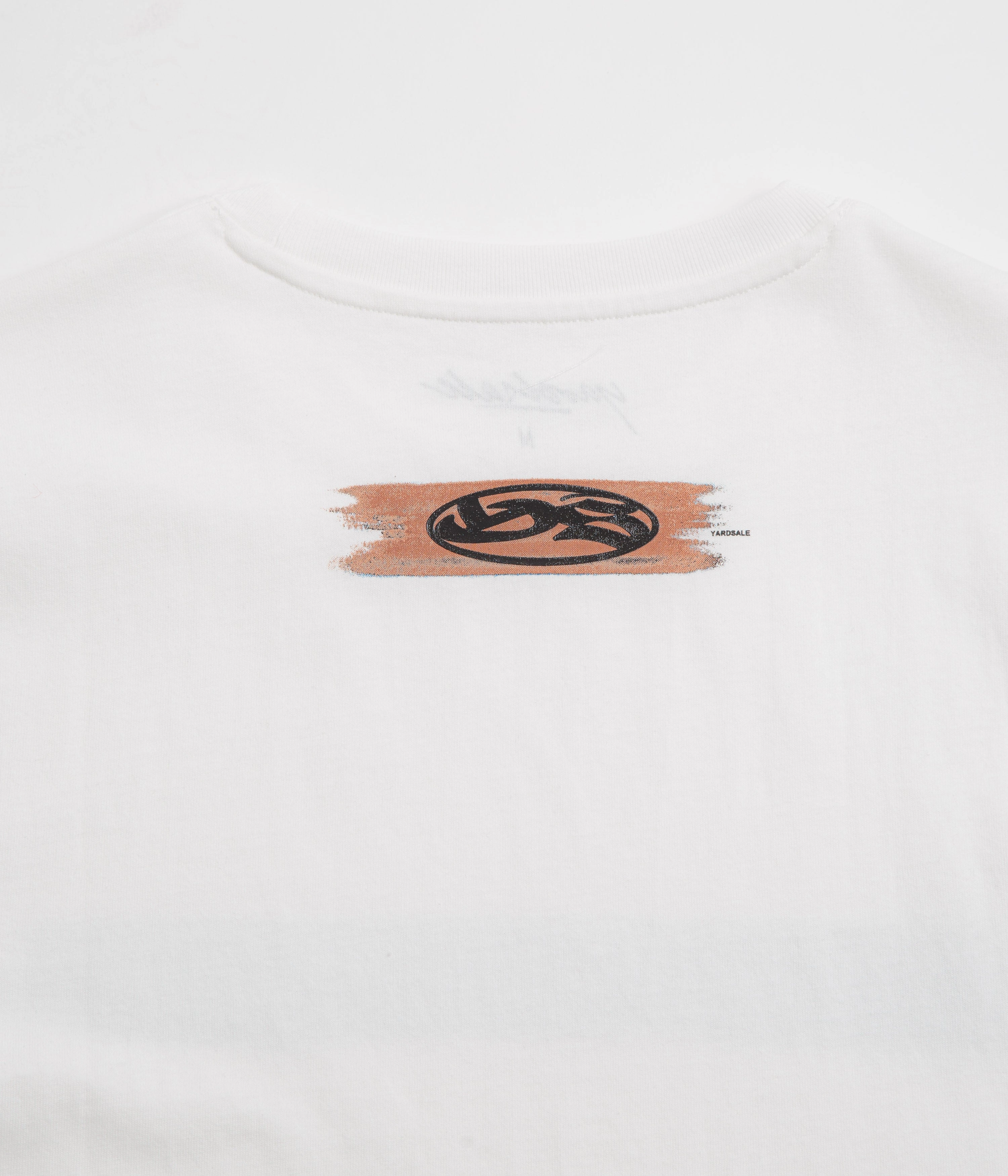 Yardsale Cool Waters T-Shirt - White rooftop event Evening Gown