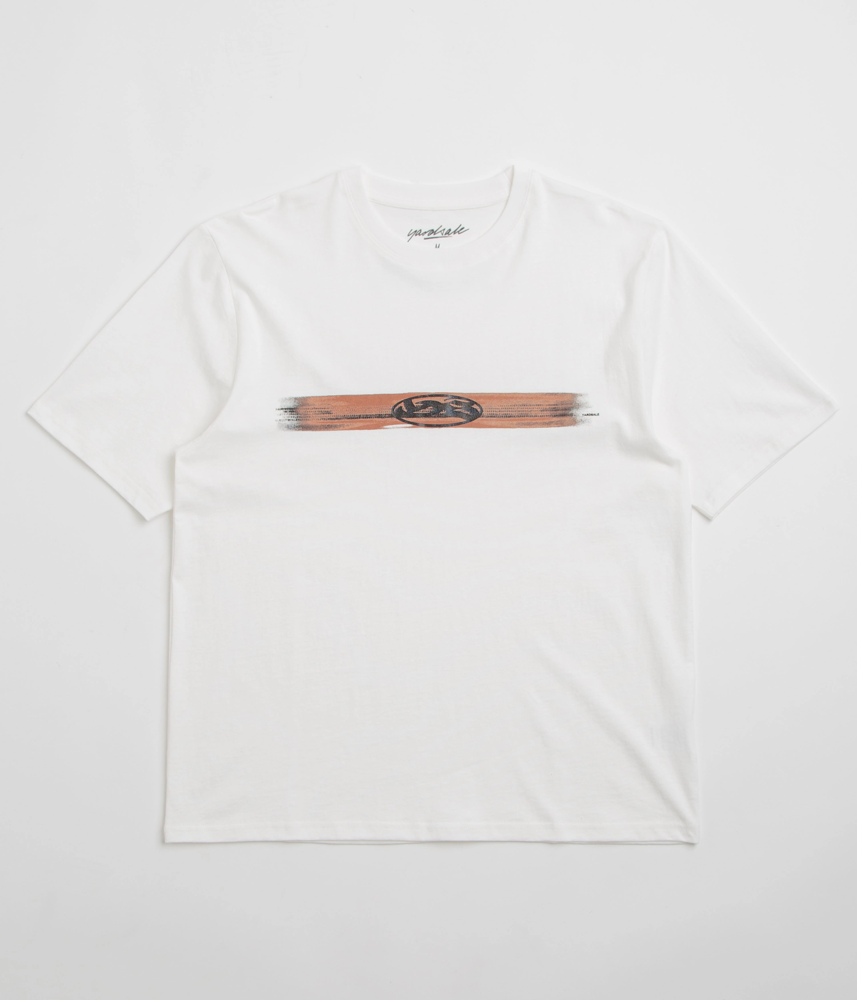 Yardsale Cool Waters T-Shirt - White Belts