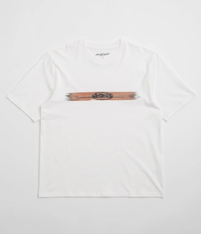 Yardsale Cool Waters T-Shirt - White Belts