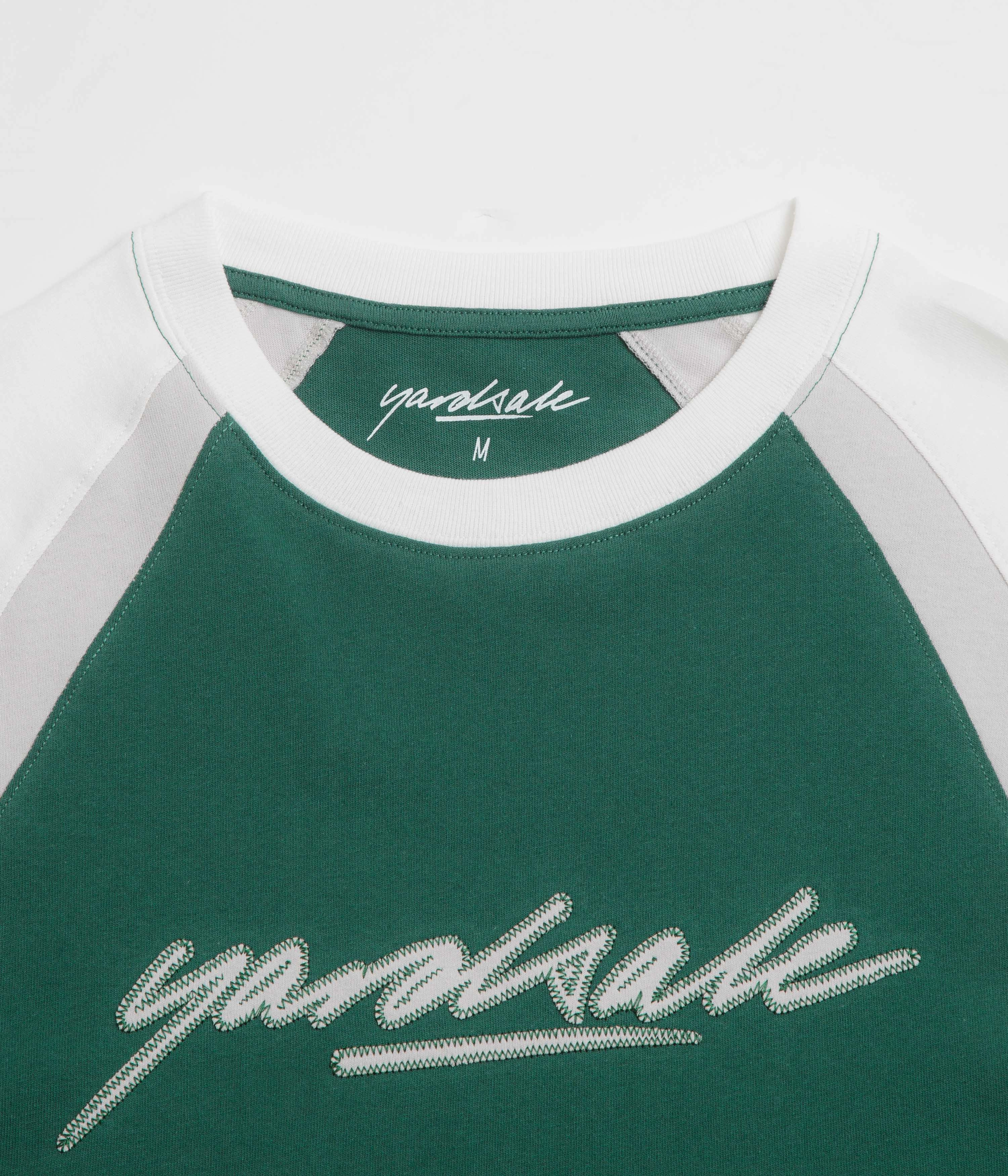 hostel venue Unique Yardsale Daze T-Shirt - Green