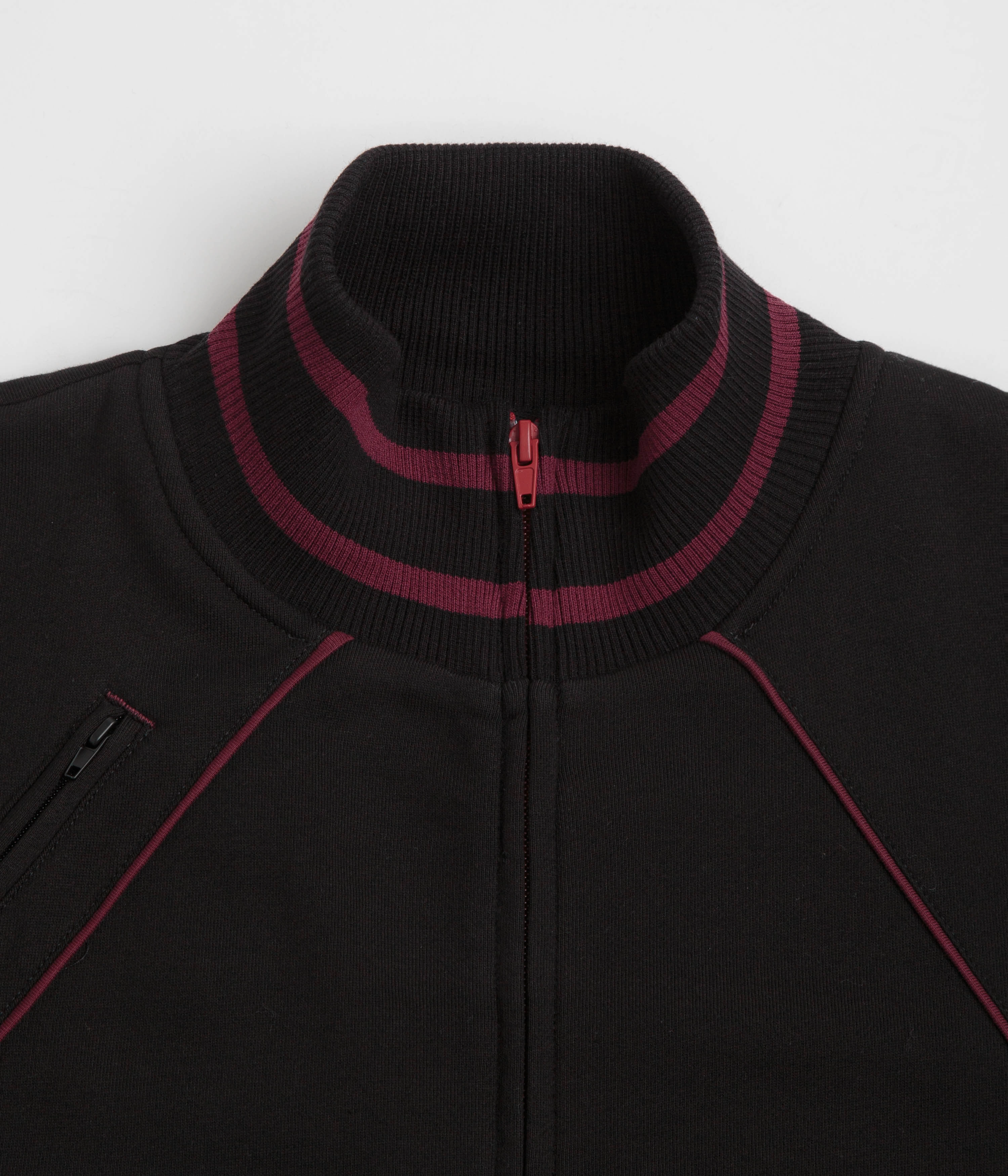 Comfy Layer Yardsale YS Authentic Full Zip Sweatshirt - Dark