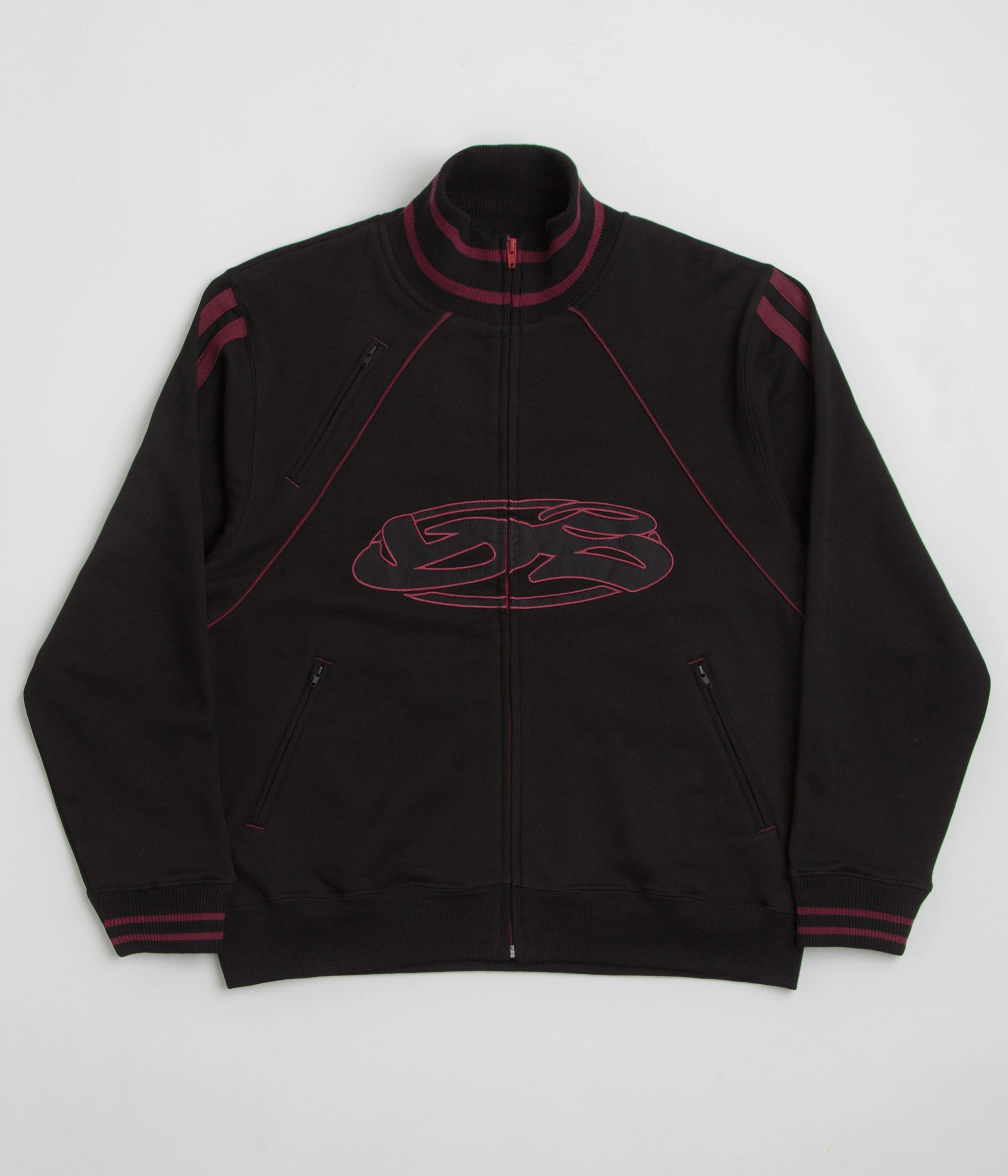 Cozy pieces product gift wrapping Yardsale YS Authentic Full Zip Sweatshirt - Dark