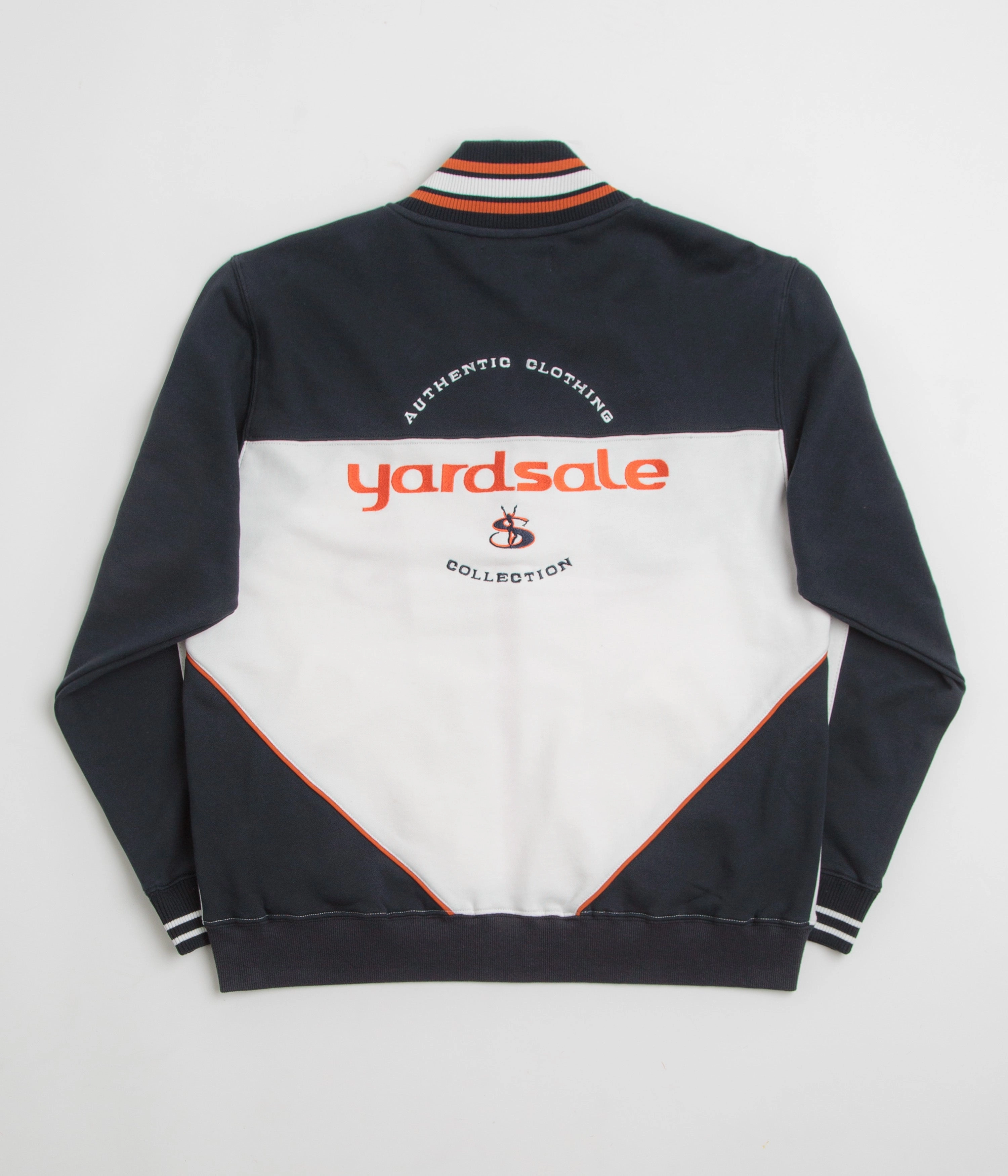 Fresh Active Yardsale YS Authentic Full Zip Sweatshirt - Light