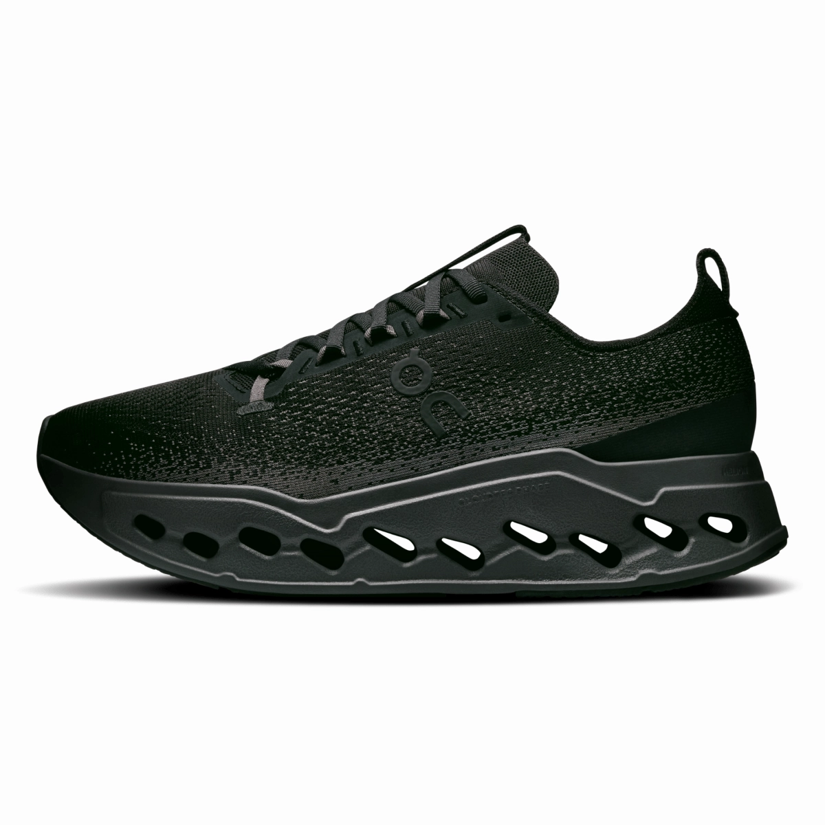 Classic Fit Dual Density On Running Men's Cloudsurfer Max Black/Eclipse